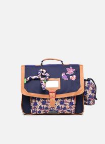 schooltassen Cartable 38 cm Maïna meisjes paars
