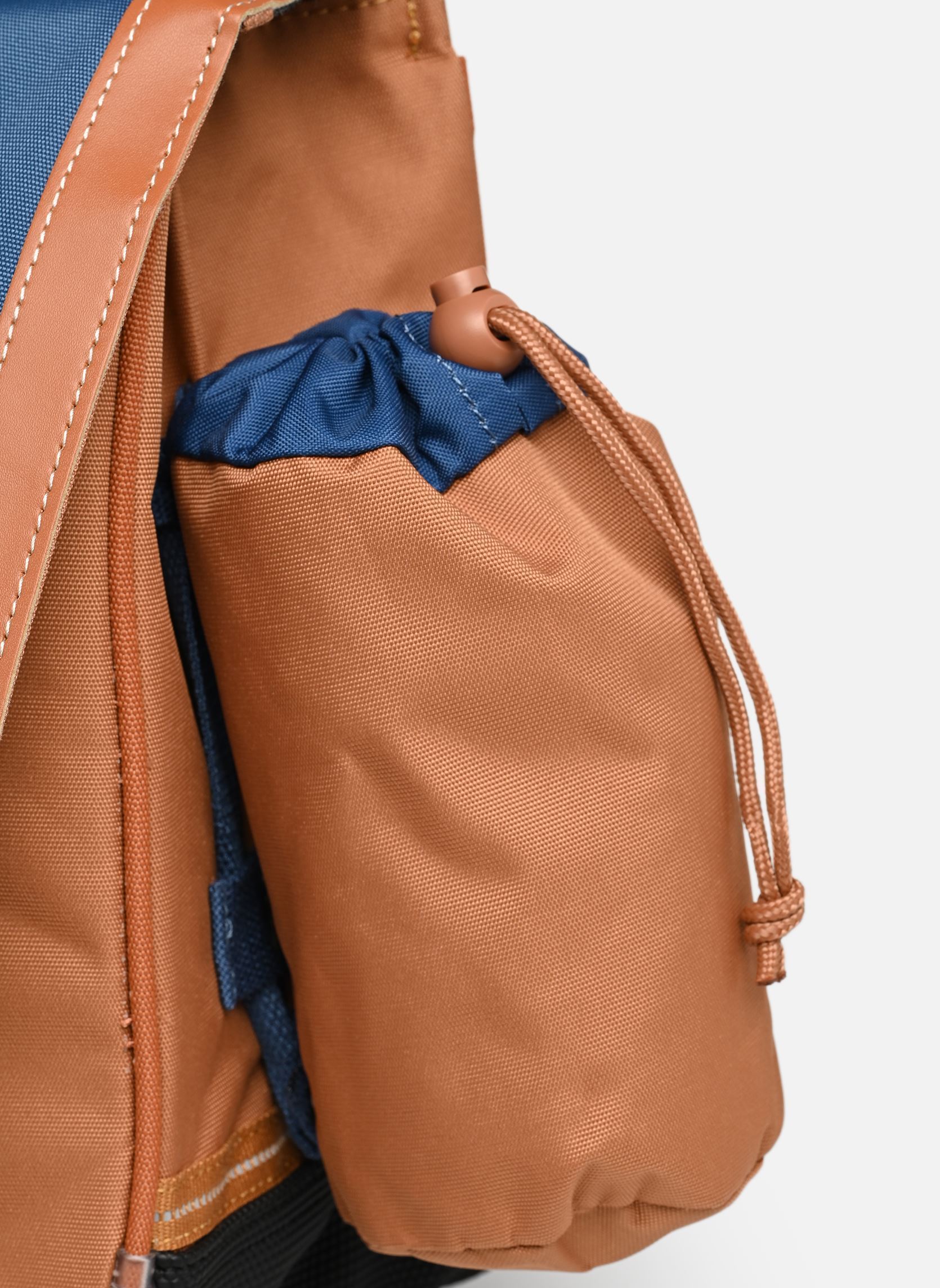 schooltassen Cartable 38 cm Nils jongens bruin Tann's schooltassen Cartable 38 cm Nils jongens bruin BLEU/BEIGE