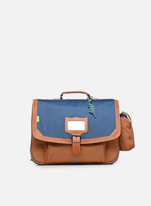 Tann's Cartables Cartable 38 cm Nils garçon marron