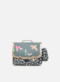 schooltassen Cartable 38 cm Noémie meisjes groen