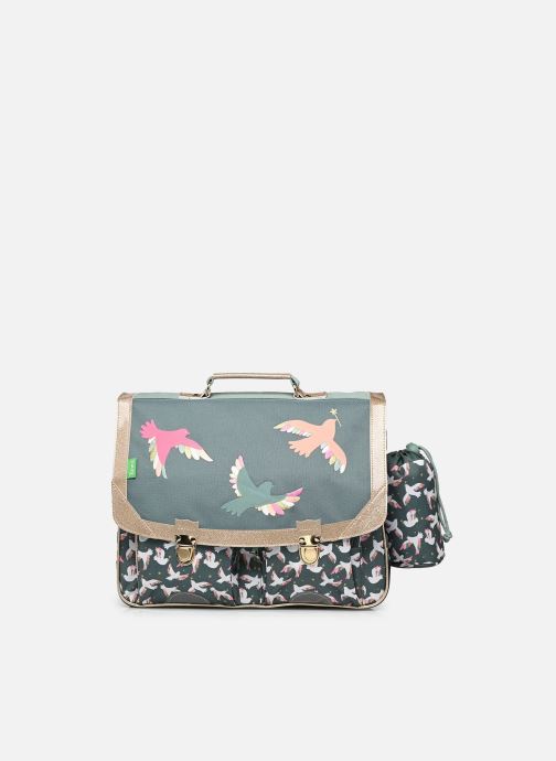 Tann's Cartables Cartable 38 cm Noémie fille vert