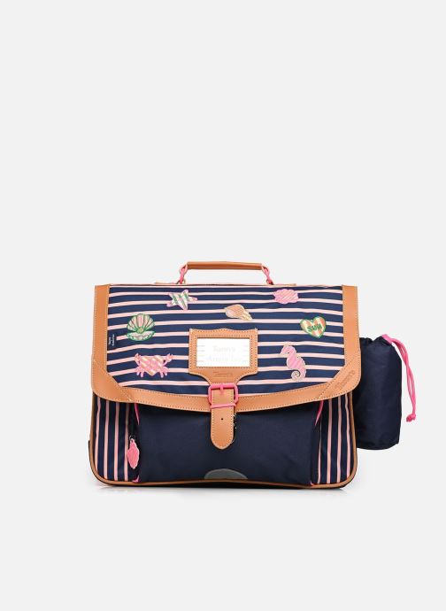 Tann's Cartables Cartable 38 cm Océane fille bleu