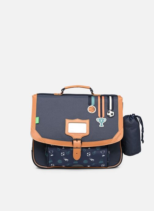 Tann's Cartables Cartable 38 cm Paco garçon bleu
