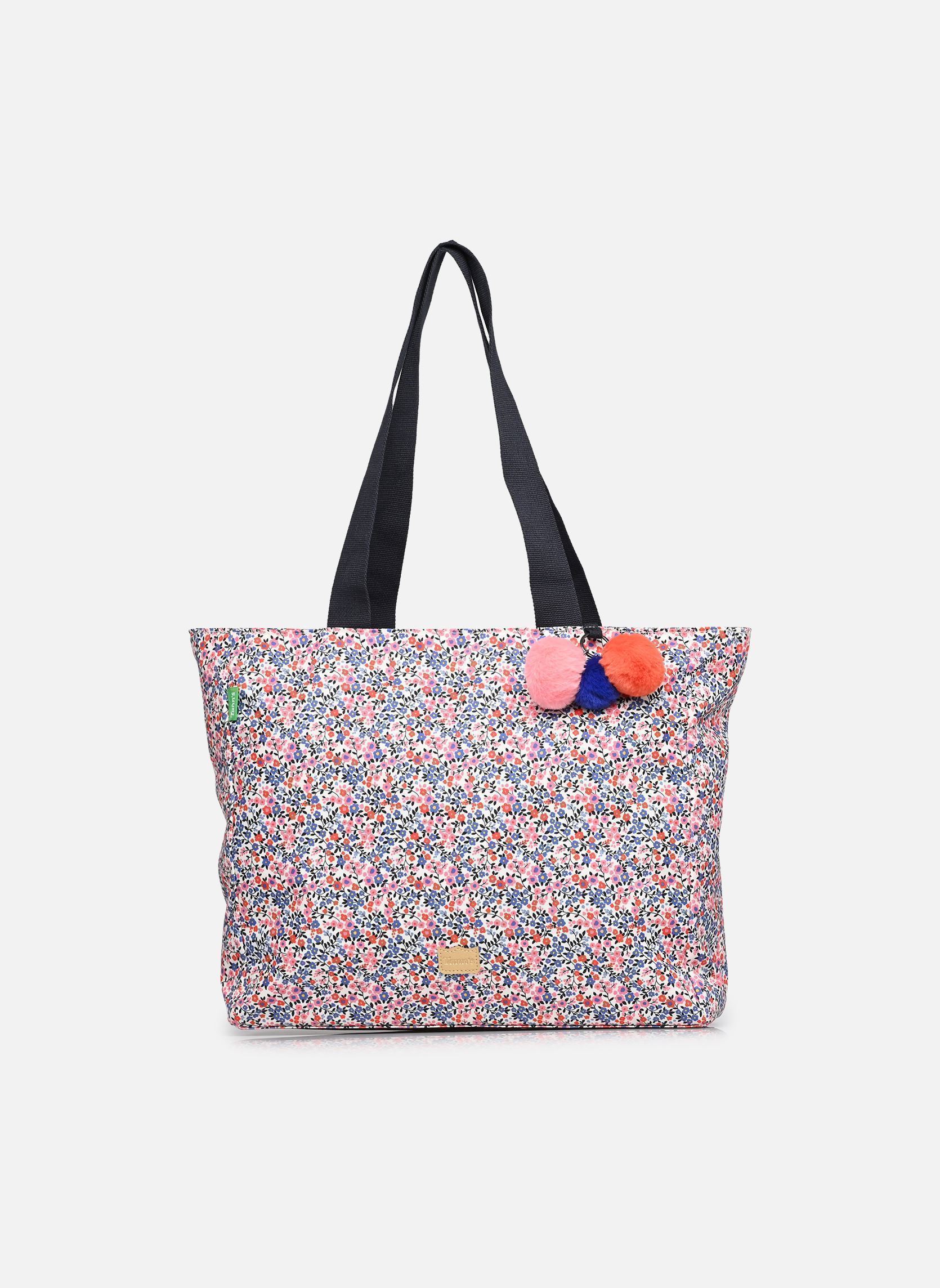 Cabas Sac cabas Antonia femme bleu Tann's Cabas Sac cabas Antonia femme bleu BLEU