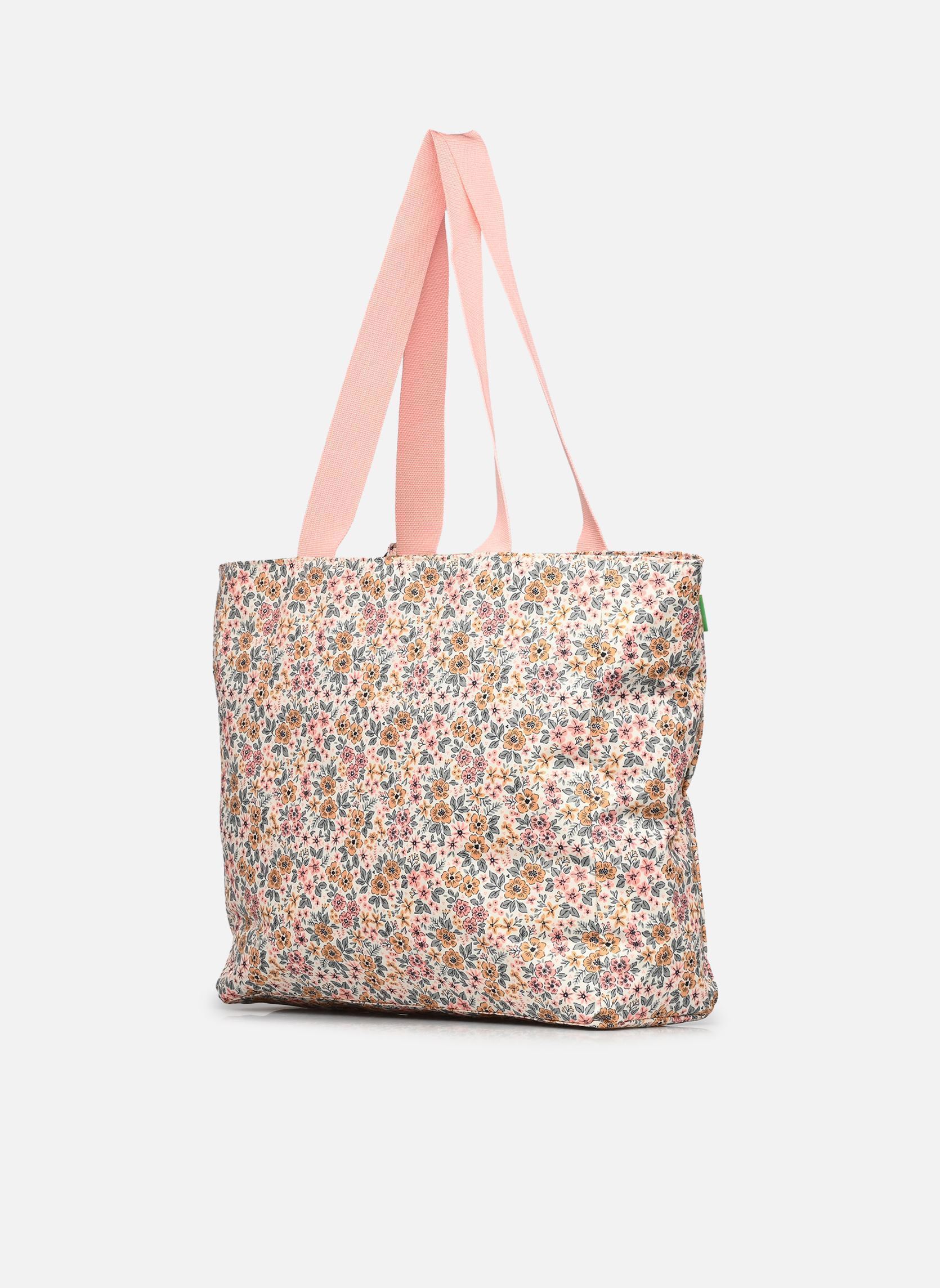Grote winkelzak Sac cabas Héloïse dames meerkleurig Tann's Grote winkelzak Sac cabas Héloïse dames meerkleurig MULTICOLORES