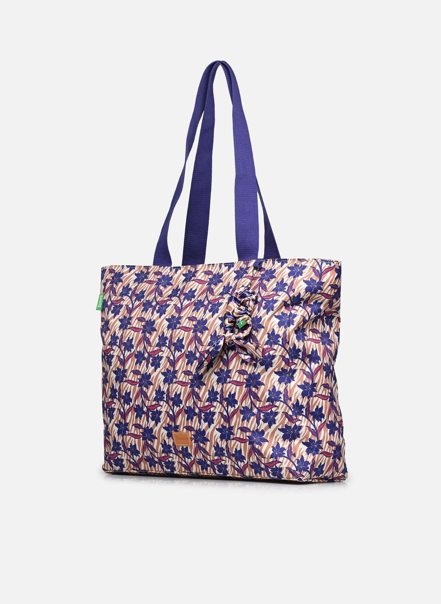 Grote winkelzak Sac cabas Maïna dames paars Tann's Grote winkelzak Sac cabas Maïna dames paars VIOLET