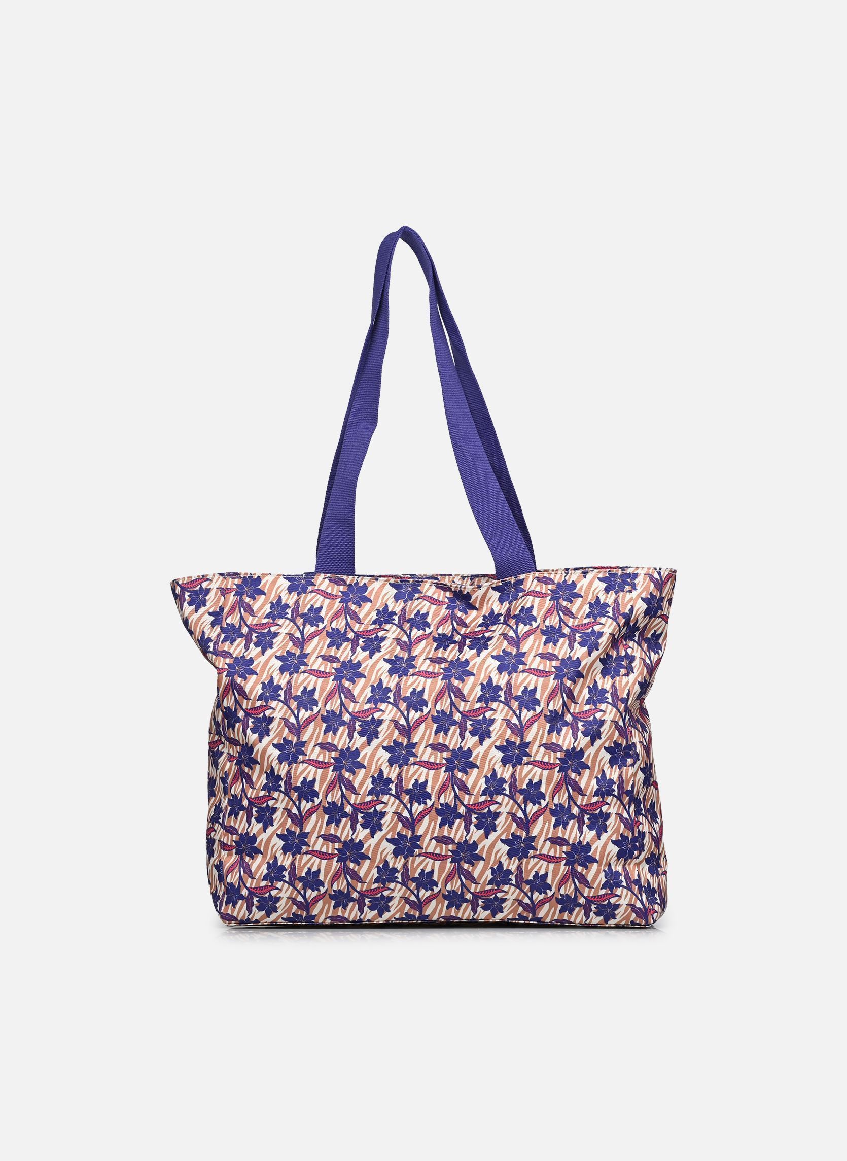 Grote winkelzak Sac cabas Maïna dames paars Tann's Grote winkelzak Sac cabas Maïna dames paars VIOLET