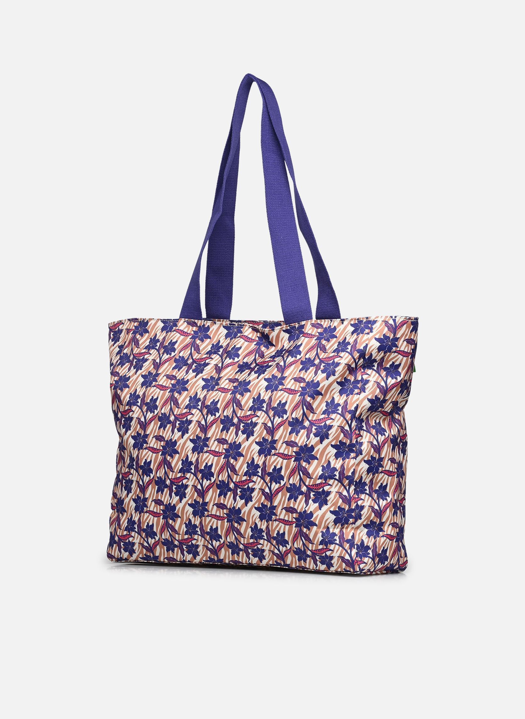 Grote winkelzak Sac cabas Maïna dames paars Tann's Grote winkelzak Sac cabas Maïna dames paars VIOLET