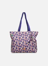 Grote winkelzak Sac cabas Maïna dames paars