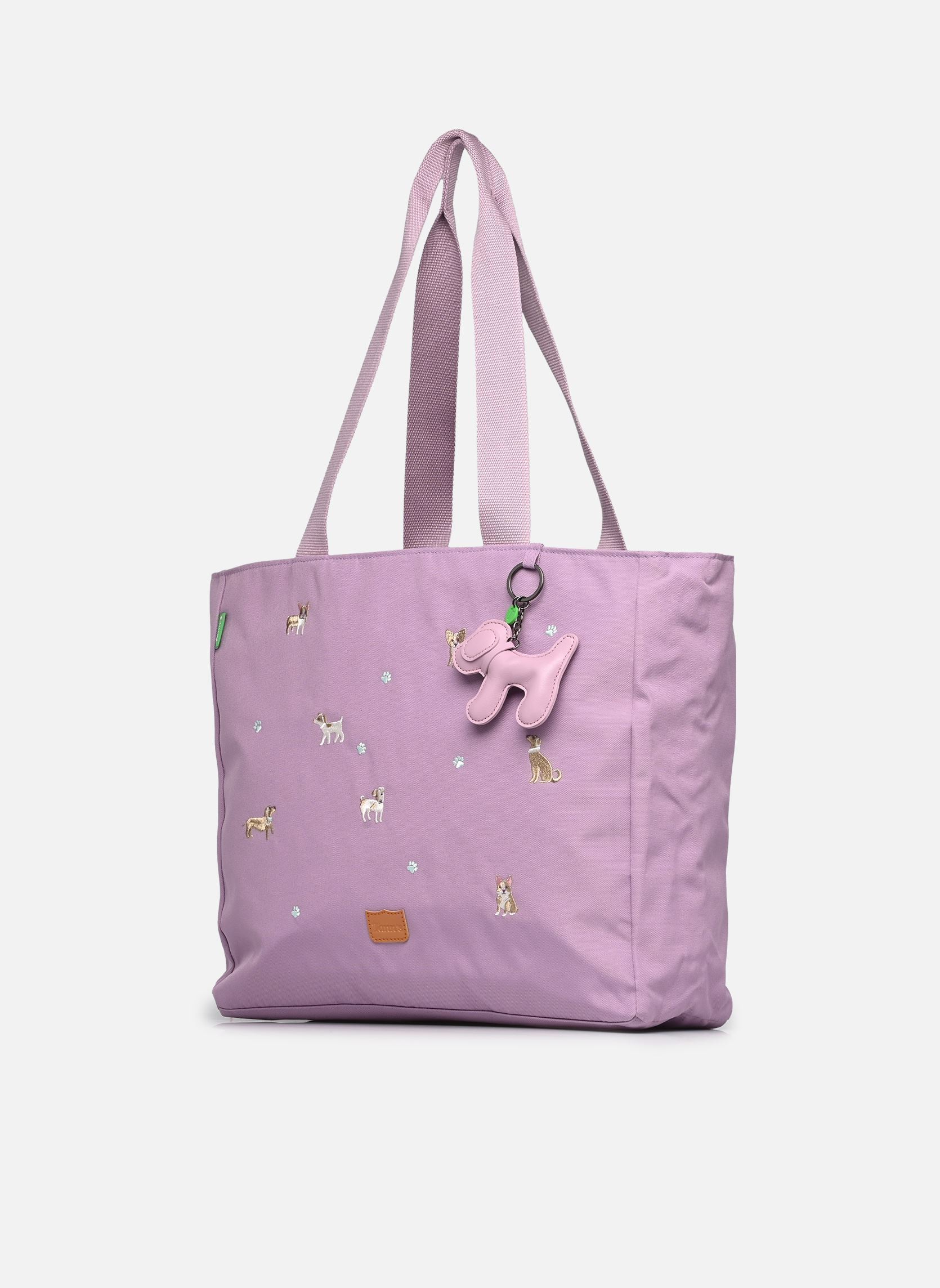 Shopper Sac cabas Mila damen violett Tann's Shopper Sac cabas Mila damen violett VIOLET/ROSE