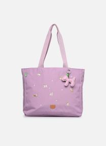 Shopper Sac cabas Mila damen violett