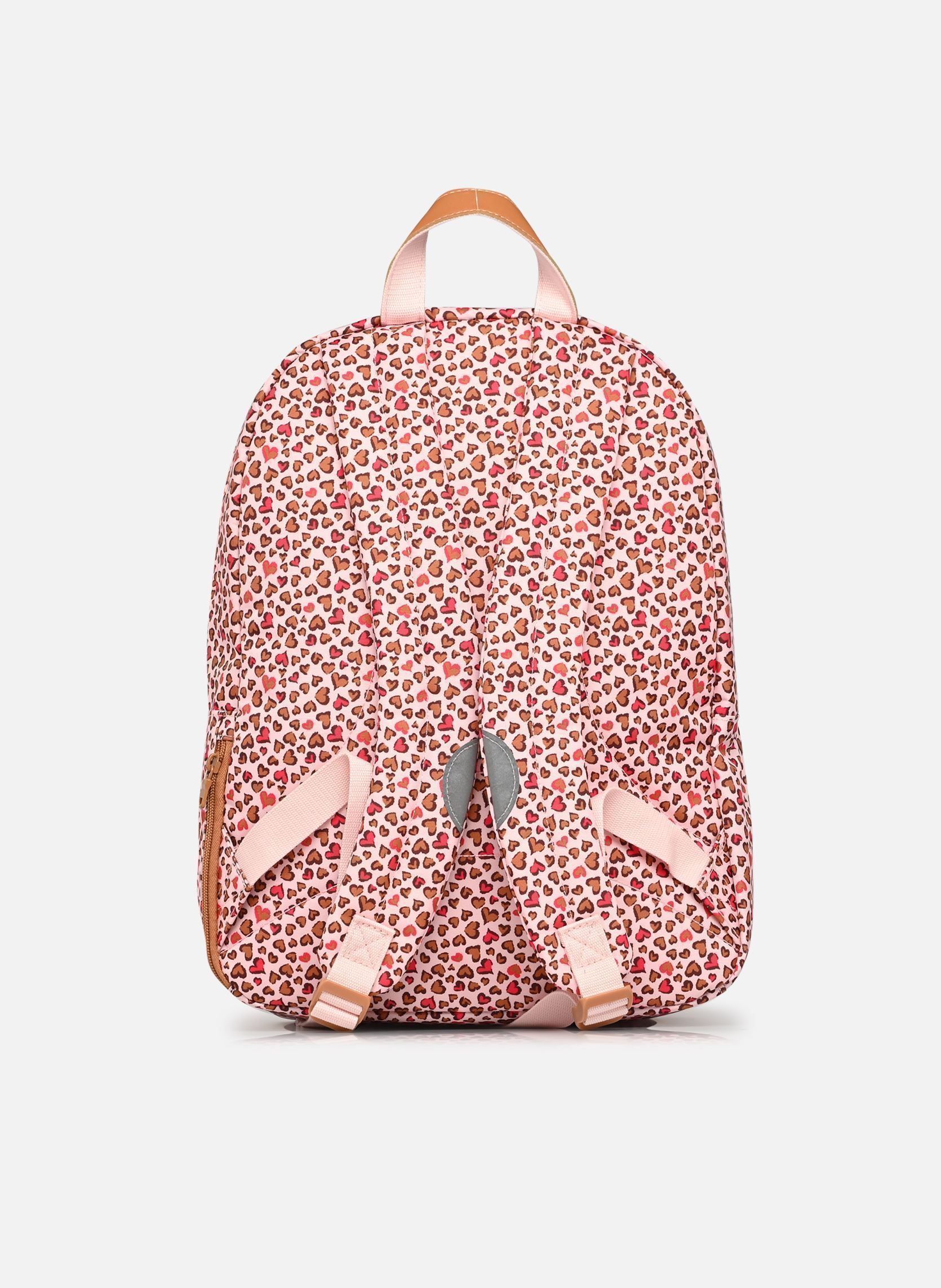 schooltassen Sac à dos L - 2 compartiments Lilou meisjes roze Tann's schooltassen Sac à dos L - 2 compartiments Lilou meisjes roze MULTICOLORES