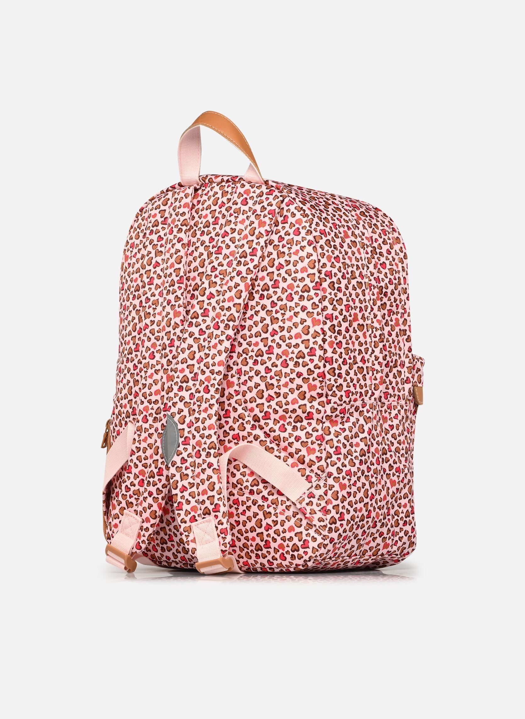 schooltassen Sac à dos L - 2 compartiments Lilou meisjes roze Tann's schooltassen Sac à dos L - 2 compartiments Lilou meisjes roze MULTICOLORES