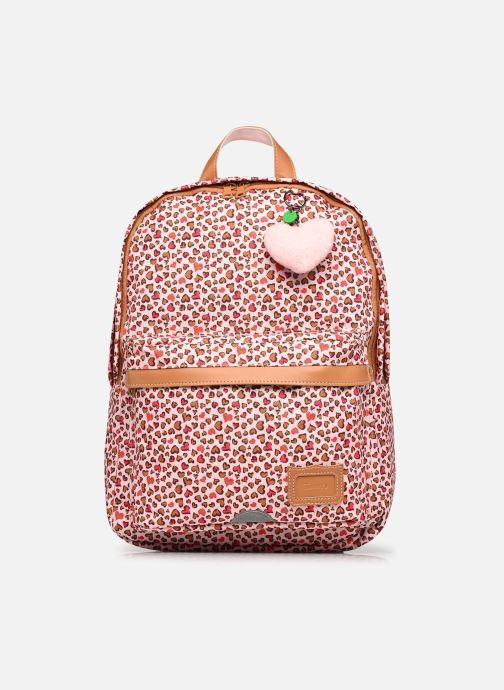 Tann's Cartables Sac à dos L - 2 compartiments Lilou fille rose