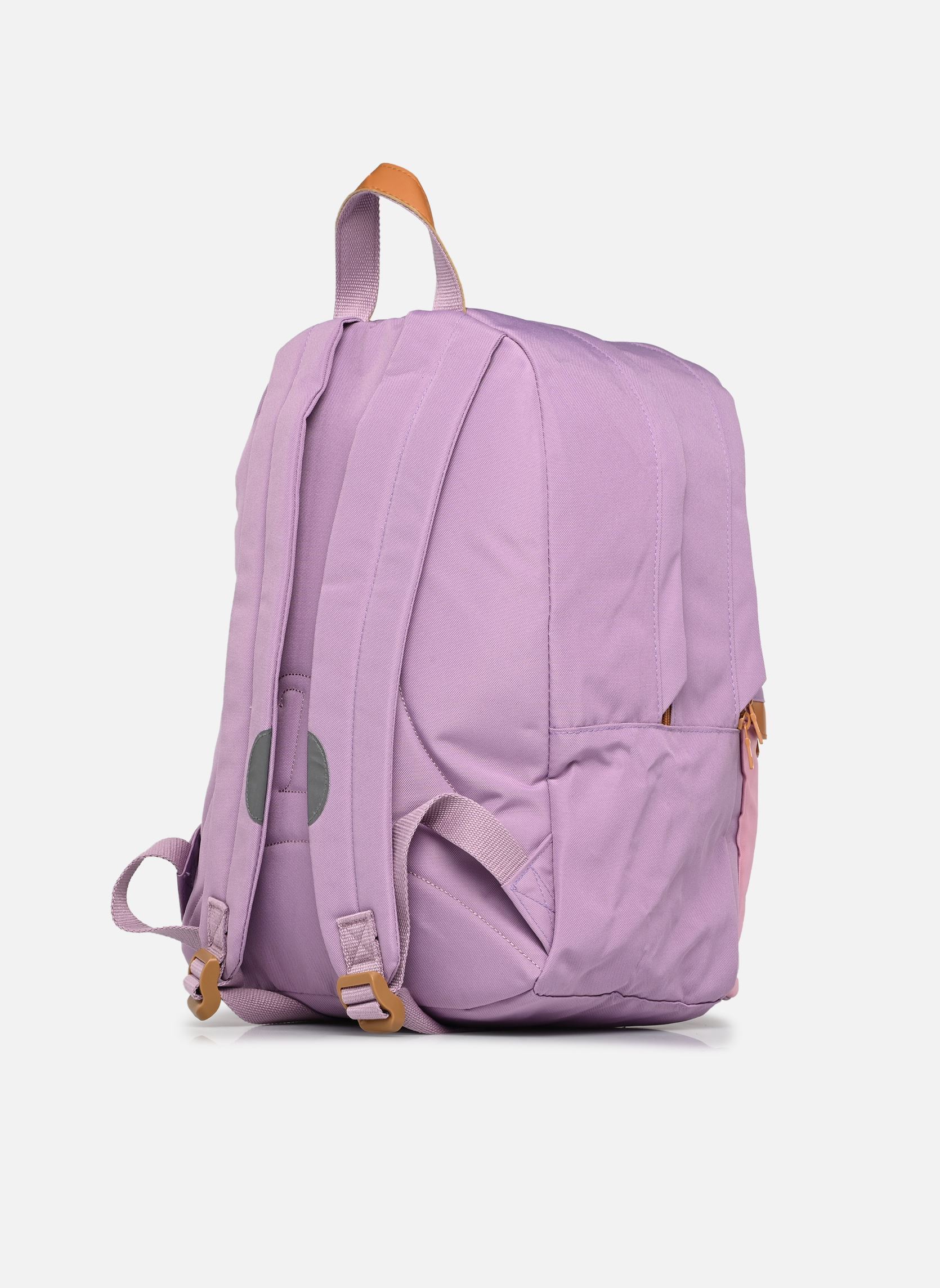 Sacs à dos Sac à dos L - 2 compartiments Mila fille violet Tann's Sacs à dos Sac à dos L - 2 compartiments Mila fille violet VIOLET/ROSE