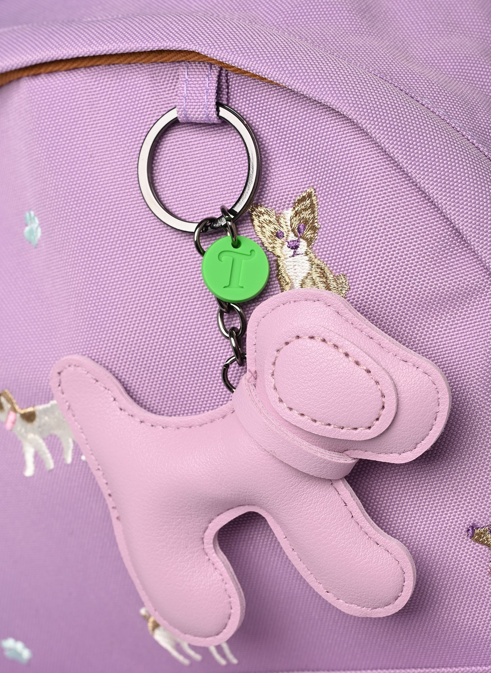 Sacs à dos Sac à dos L - 2 compartiments Mila fille violet Tann's Sacs à dos Sac à dos L - 2 compartiments Mila fille violet VIOLET/ROSE
