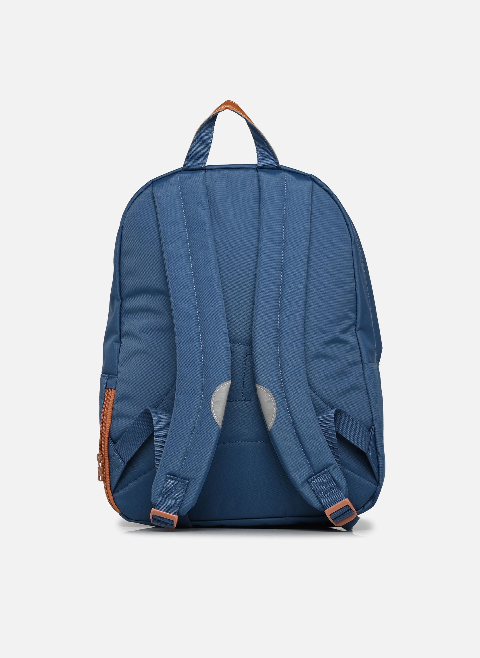 Schulranzen Sac à dos L - 2 compartiments Nils jungen blau Tann's Schulranzen Sac à dos L - 2 compartiments Nils jungen blau BLEU/BEIGE