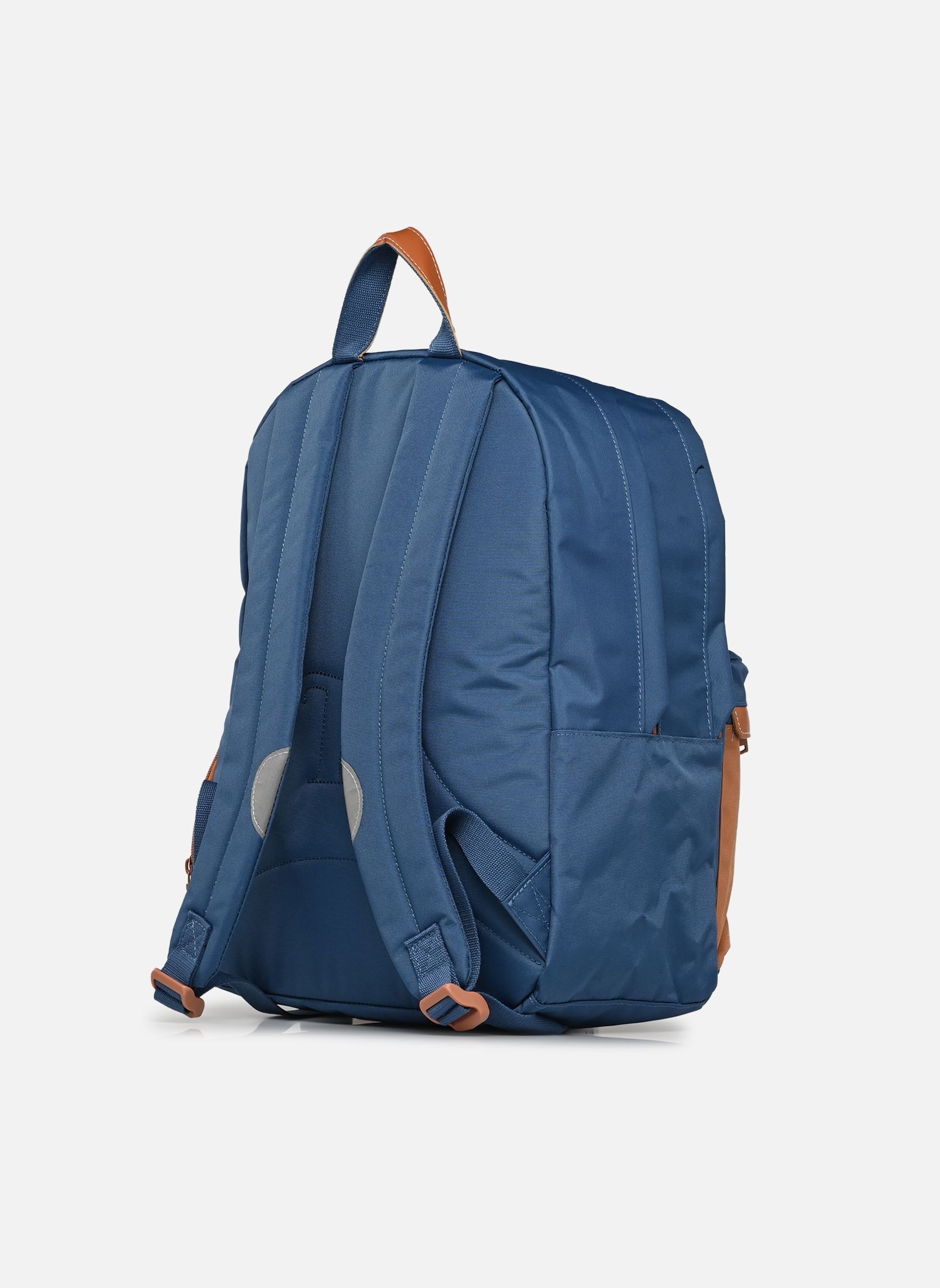Schulranzen Sac à dos L - 2 compartiments Nils jungen blau Tann's Schulranzen Sac à dos L - 2 compartiments Nils jungen blau BLEU/BEIGE