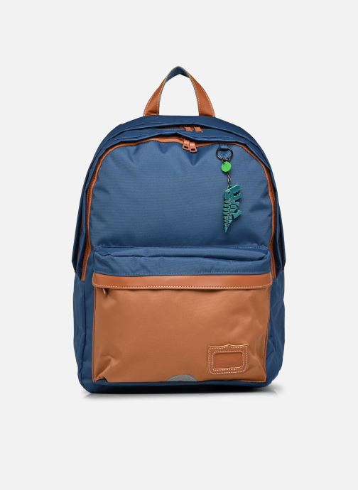 Tann's Cartables Sac à dos L - 2 compartiments Nils garçon bleu