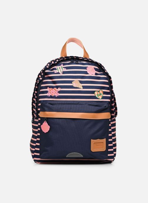 Tann's Cartables Sac à dos L - 2 compartiments Océane fille multicolore