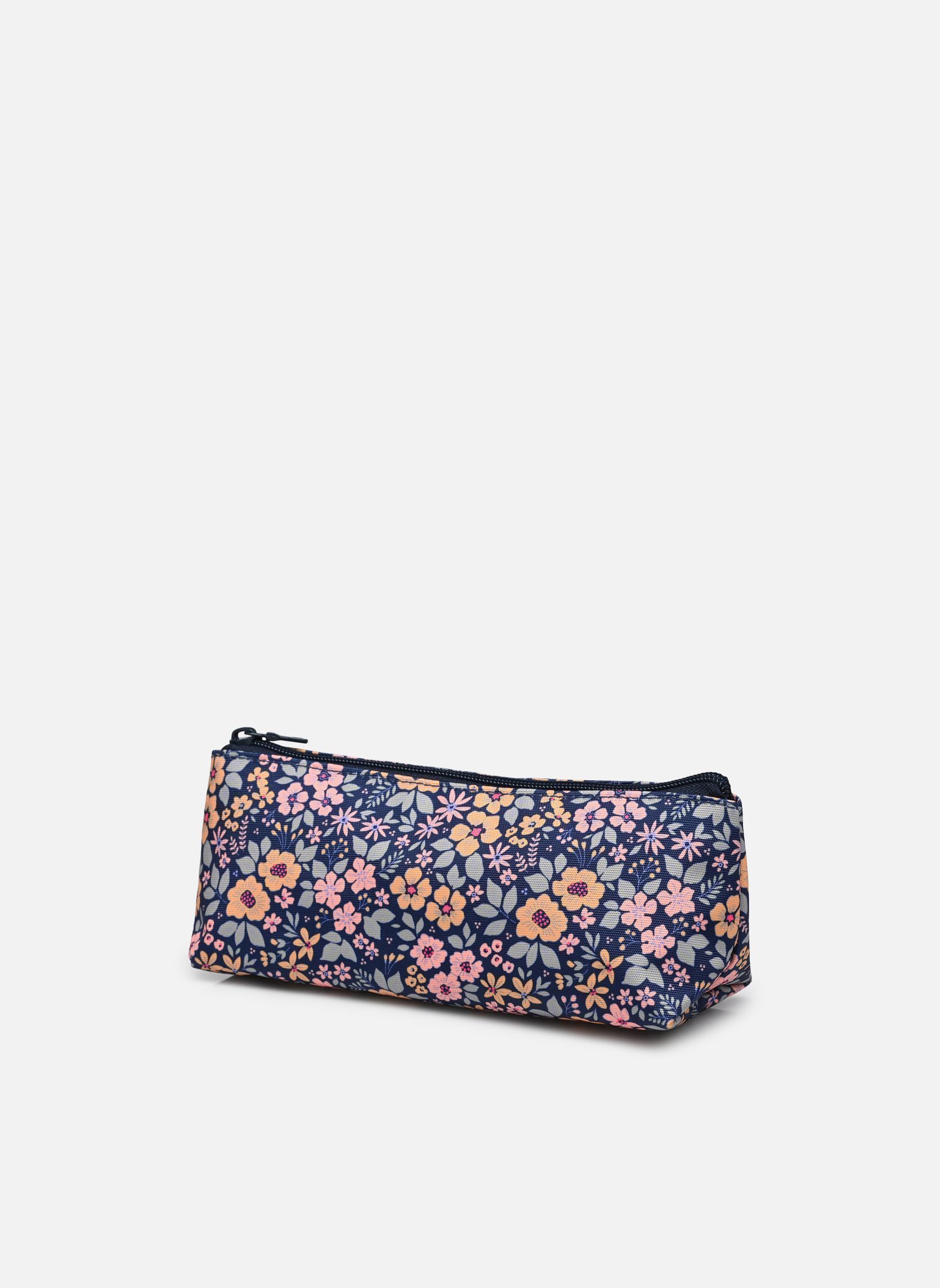 pennenzakken Trousse triangle Elena meisjes blauw Tann's pennenzakken Trousse triangle Elena meisjes blauw BLEU