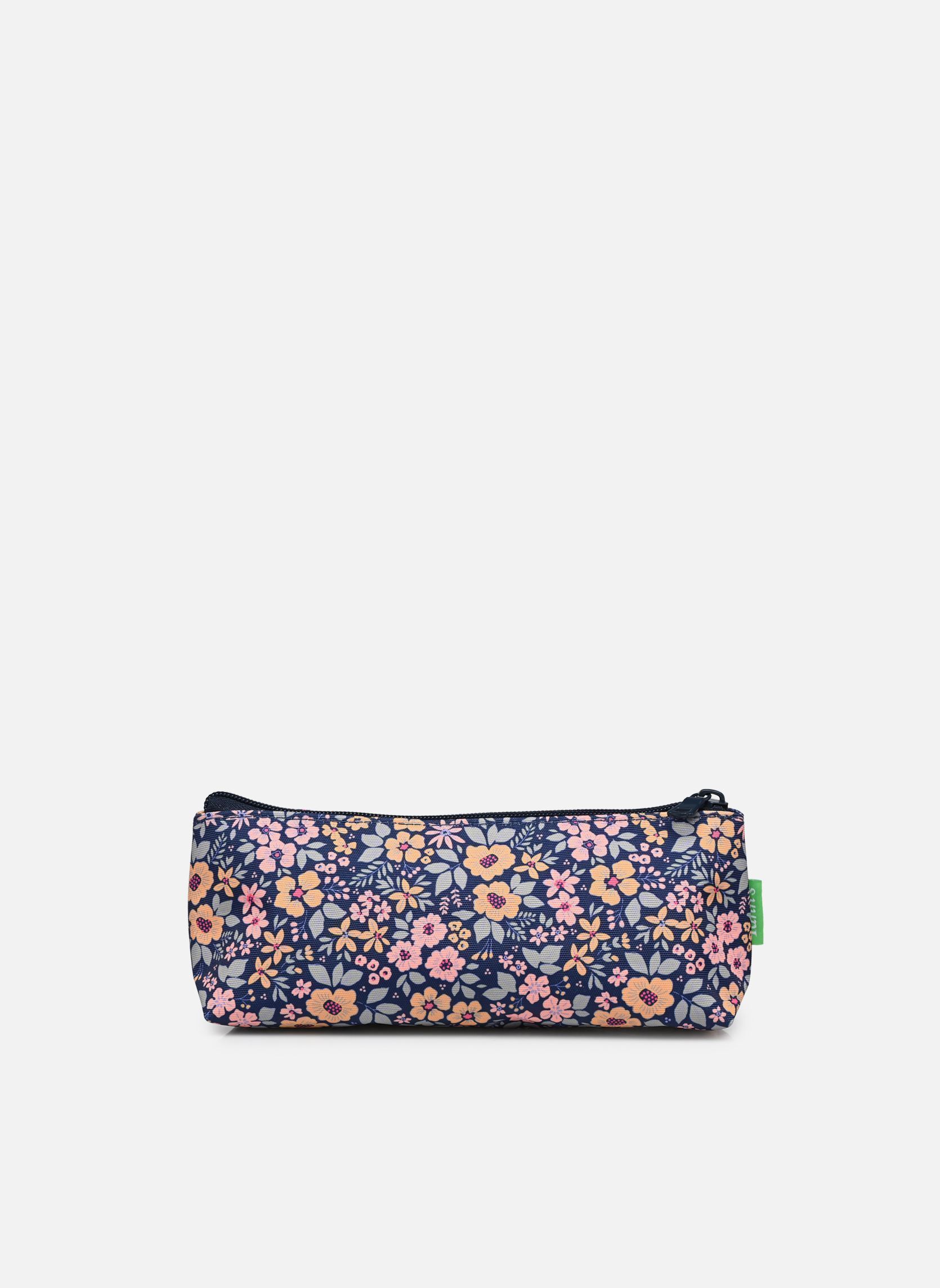 pennenzakken Trousse triangle Elena meisjes blauw Tann's pennenzakken Trousse triangle Elena meisjes blauw BLEU