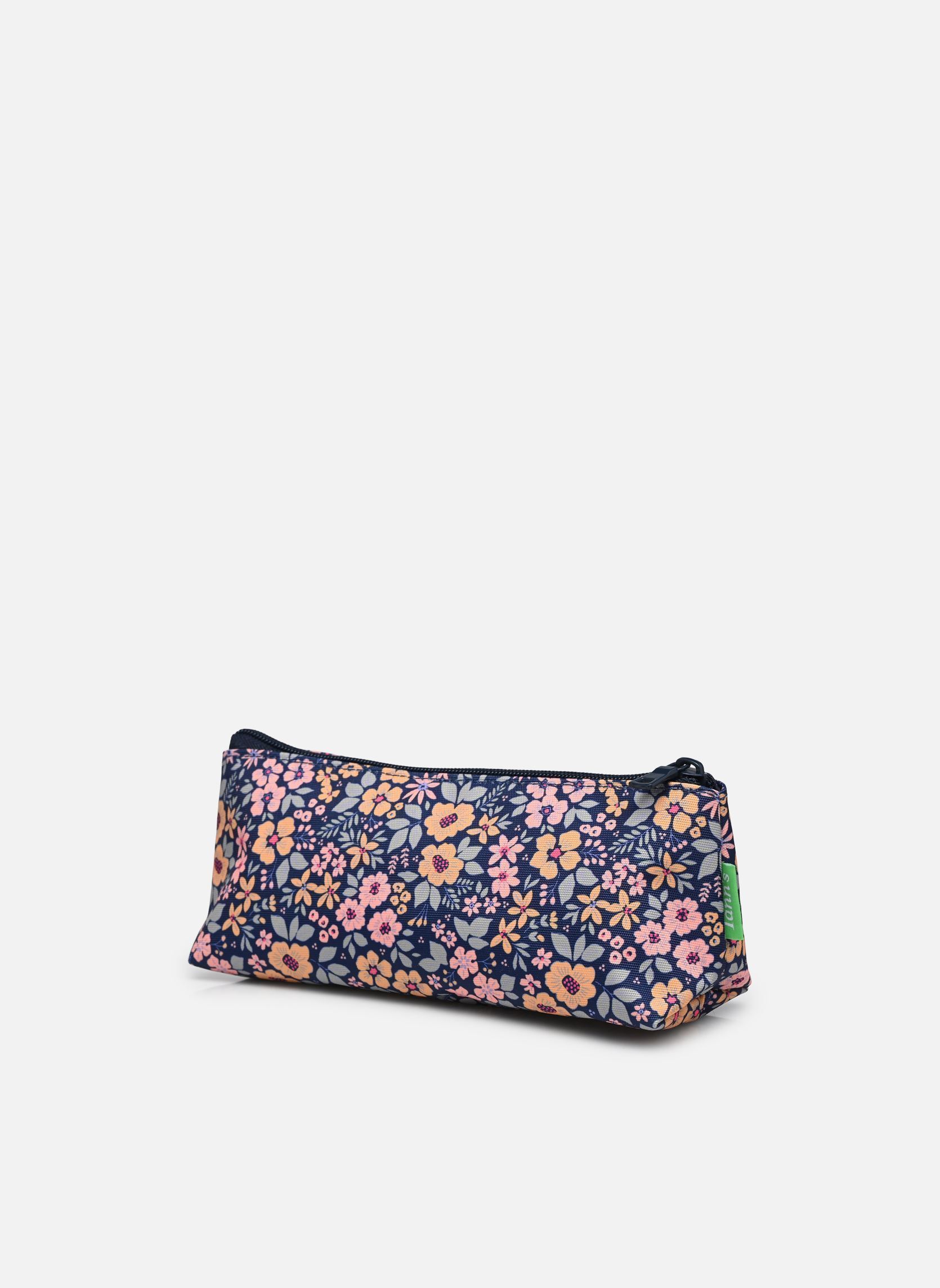 pennenzakken Trousse triangle Elena meisjes blauw Tann's pennenzakken Trousse triangle Elena meisjes blauw BLEU