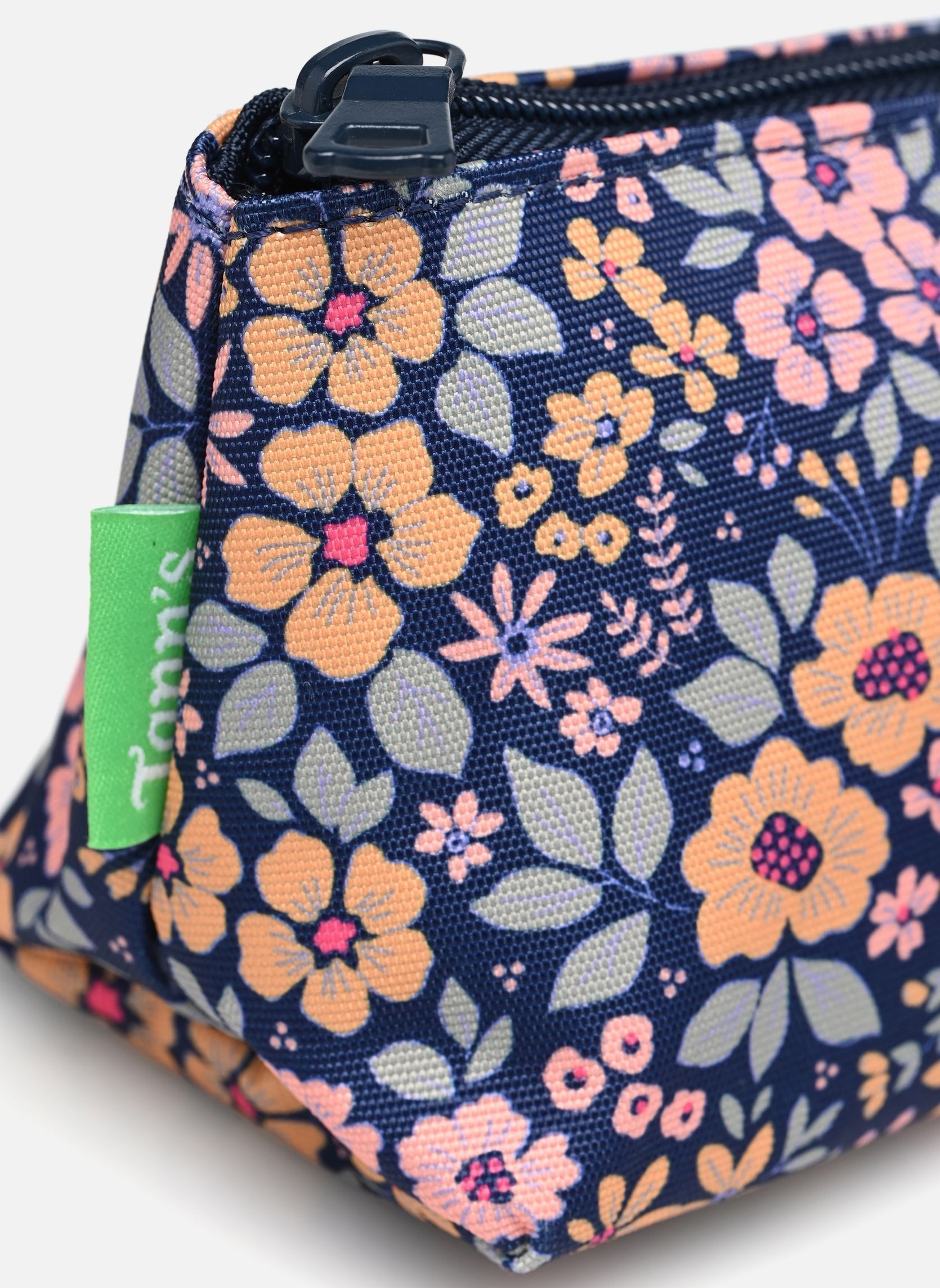 pennenzakken Trousse triangle Elena meisjes blauw Tann's pennenzakken Trousse triangle Elena meisjes blauw BLEU
