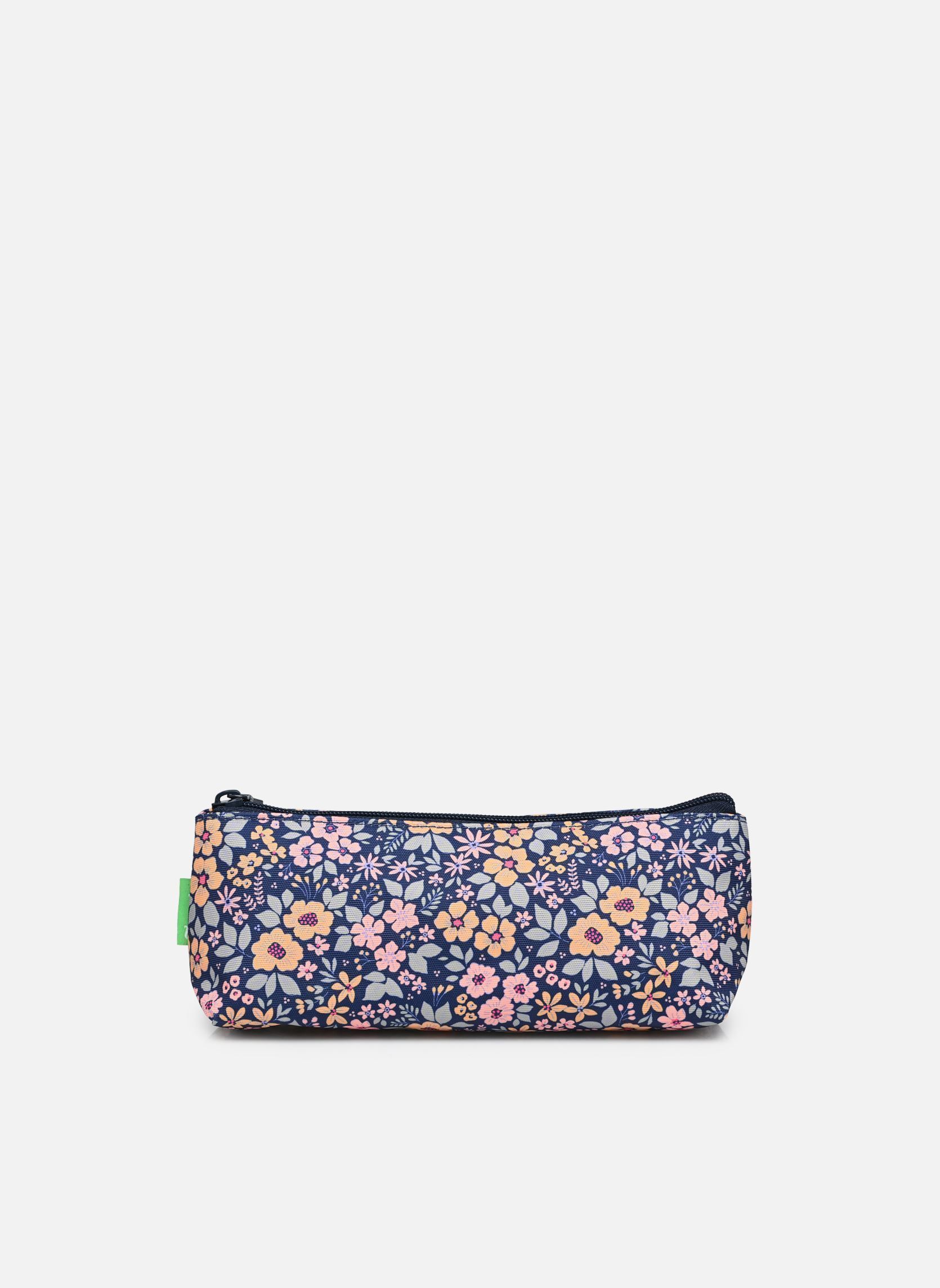 pennenzakken Trousse triangle Elena meisjes blauw Tann's pennenzakken Trousse triangle Elena meisjes blauw BLEU