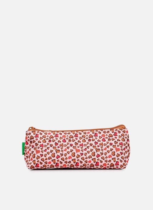 Tann's Trousses scolaire Trousse triangle Lilou fille multicolore