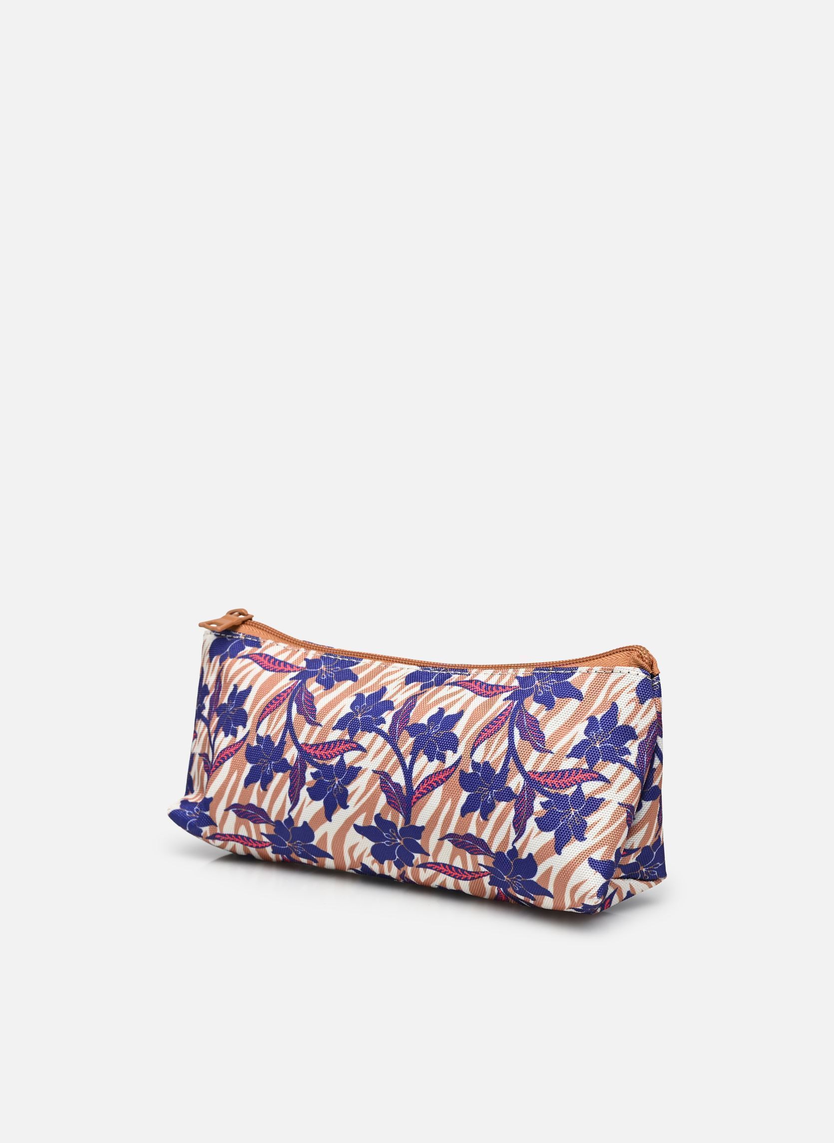 Trousses scolaire Trousse triangle Maïna fille violet Tann's Trousses scolaire Trousse triangle Maïna fille violet VIOLET