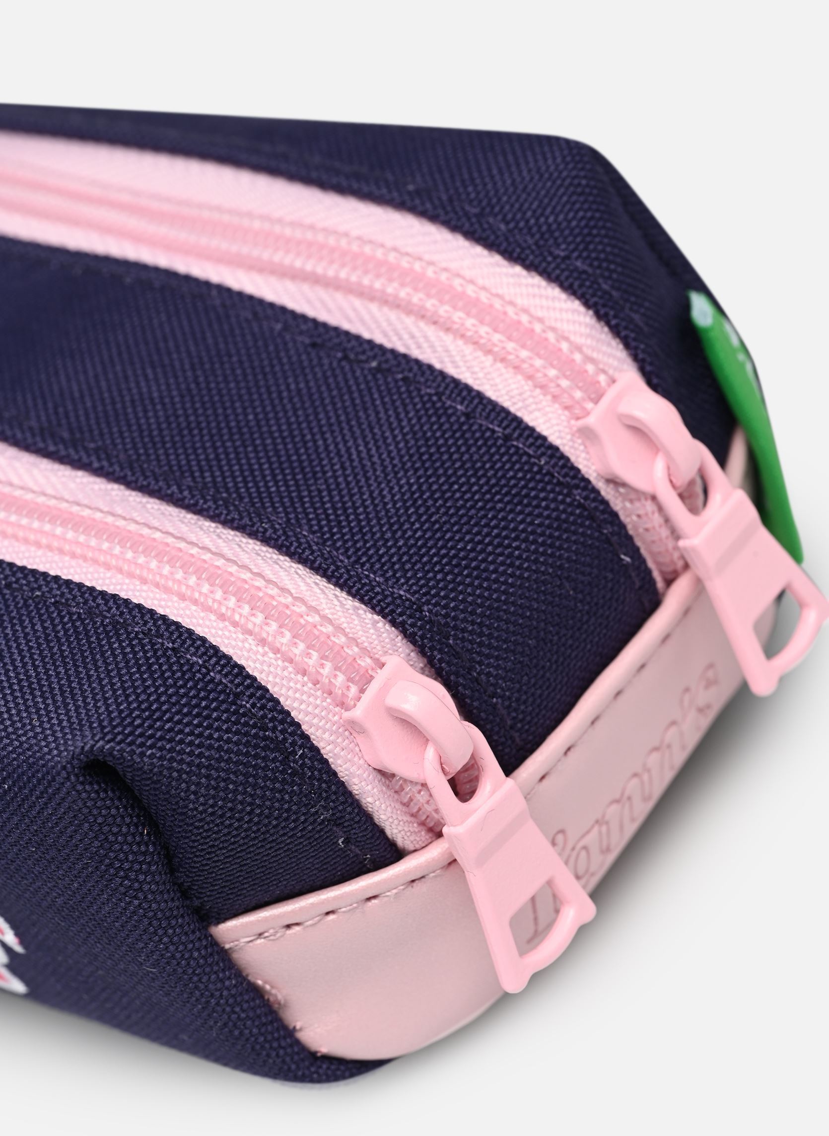 Trousses scolaire Trousse double Joy fille violet Tann's Trousses scolaire Trousse double Joy fille violet VIOLET