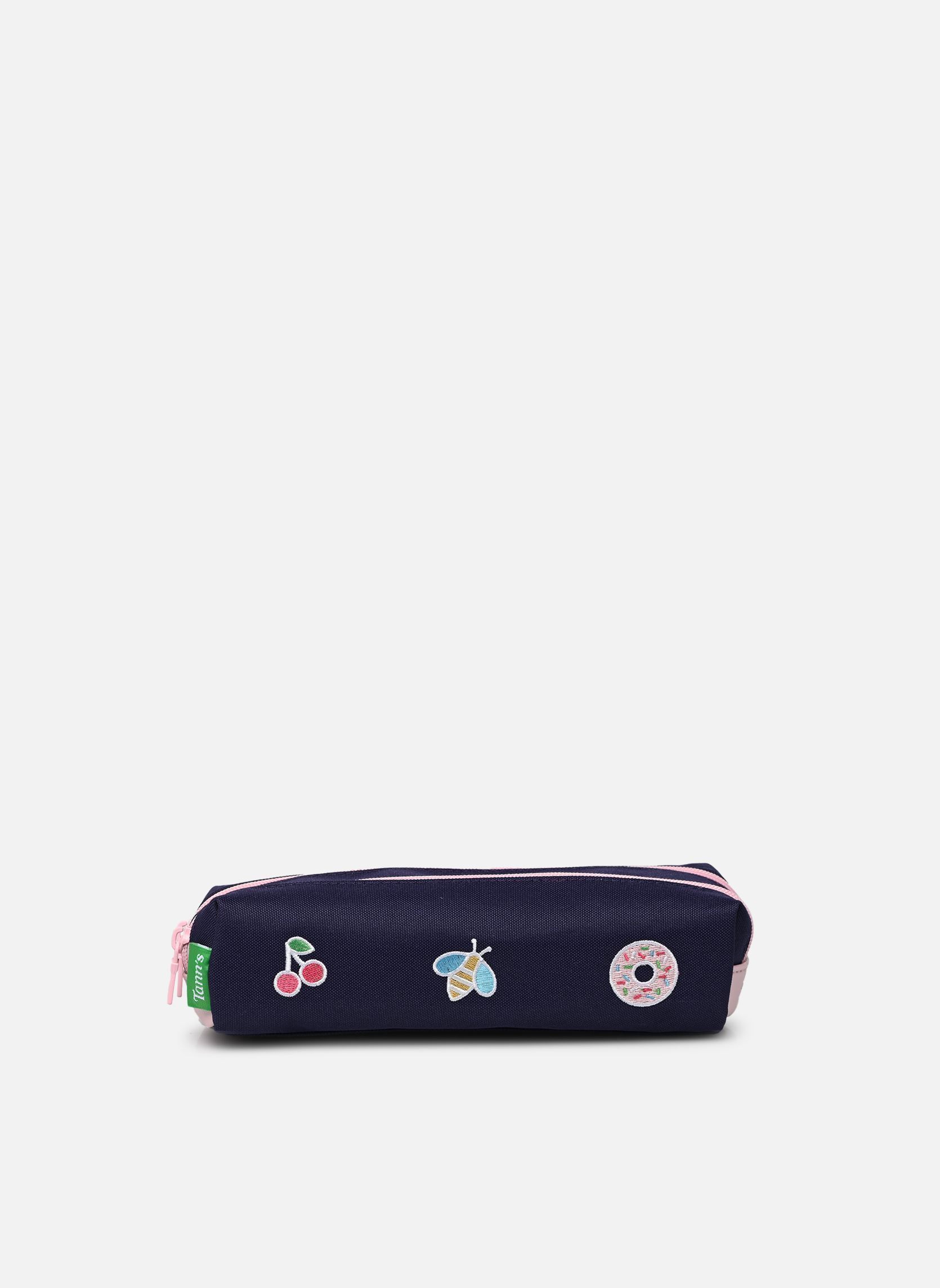 Trousses scolaire Trousse double Joy fille violet Tann's Trousses scolaire Trousse double Joy fille violet VIOLET