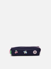Trousses scolaire Trousse double Joy fille violet