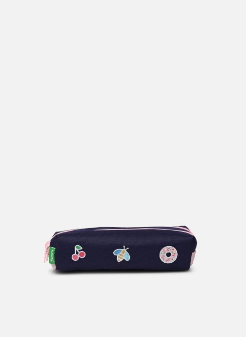Tann's Trousses scolaire Trousse double Joy fille violet