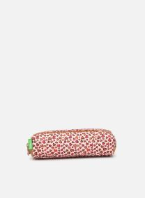pennenzakken Trousse double Lilou meisjes meerkleurig
