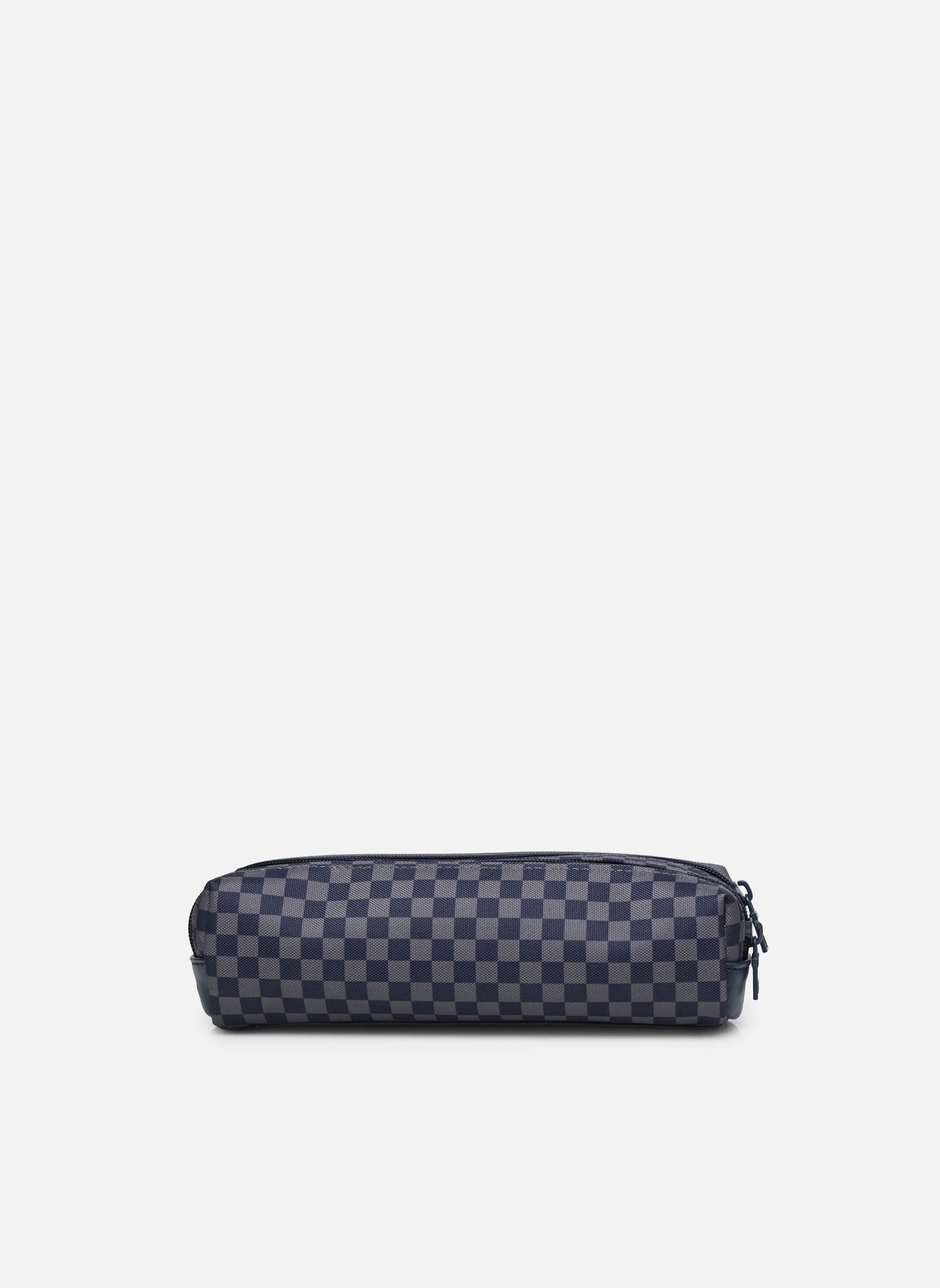 pennenzakken Trousse double Romain jongens grijs Tann's pennenzakken Trousse double Romain jongens grijs GRIS