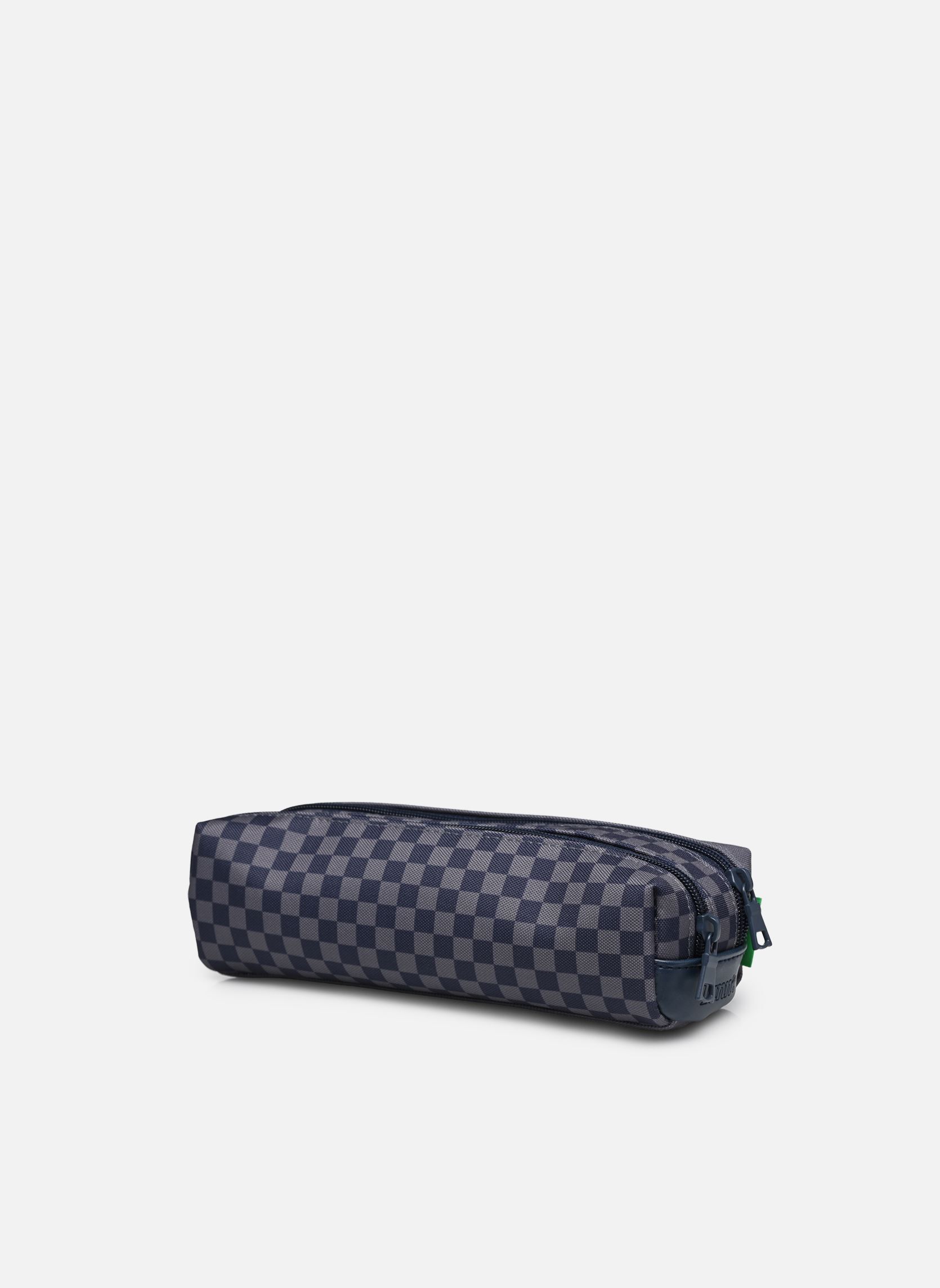 pennenzakken Trousse double Romain jongens grijs Tann's pennenzakken Trousse double Romain jongens grijs GRIS