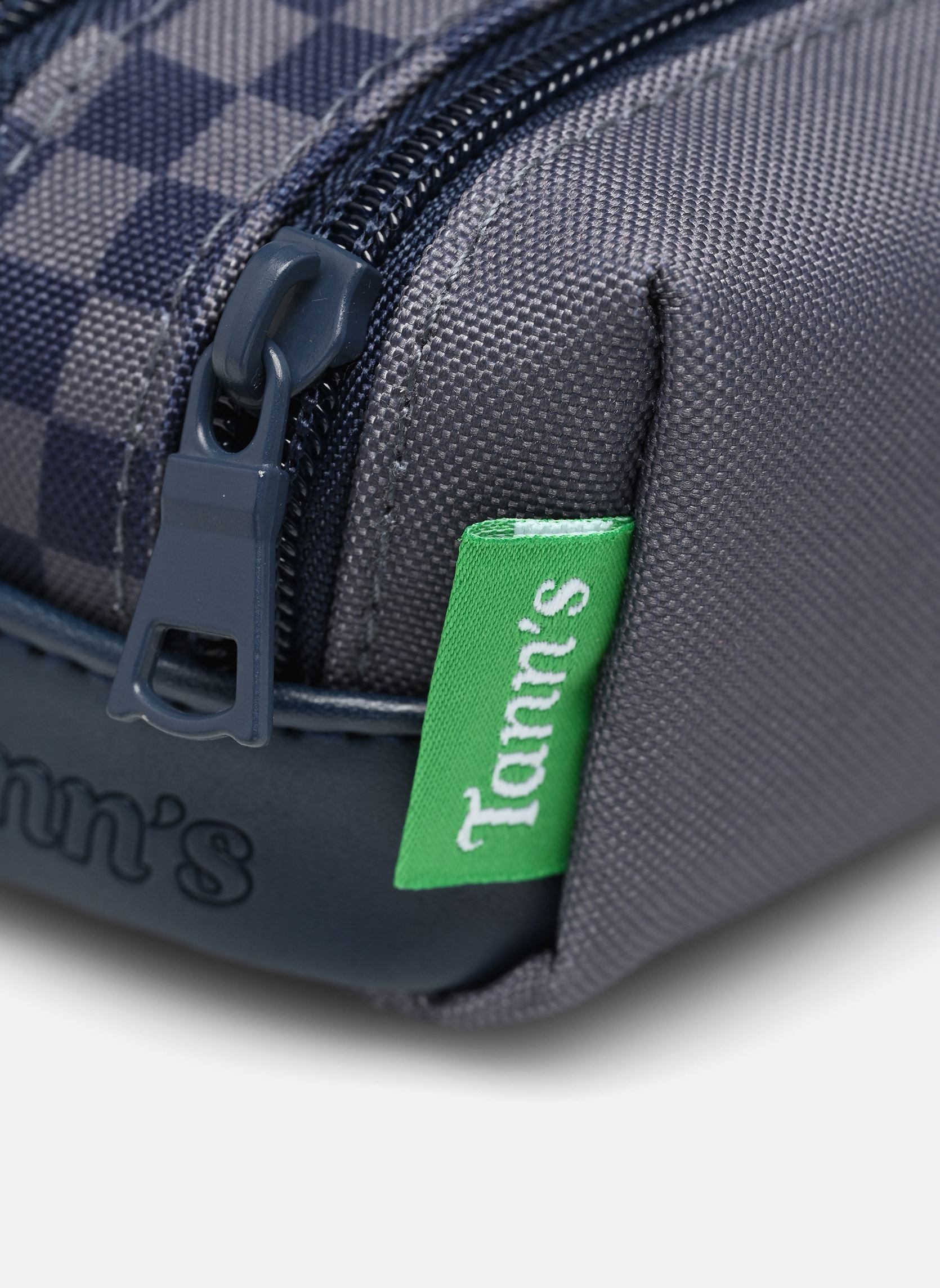 pennenzakken Trousse double Romain jongens grijs Tann's pennenzakken Trousse double Romain jongens grijs GRIS