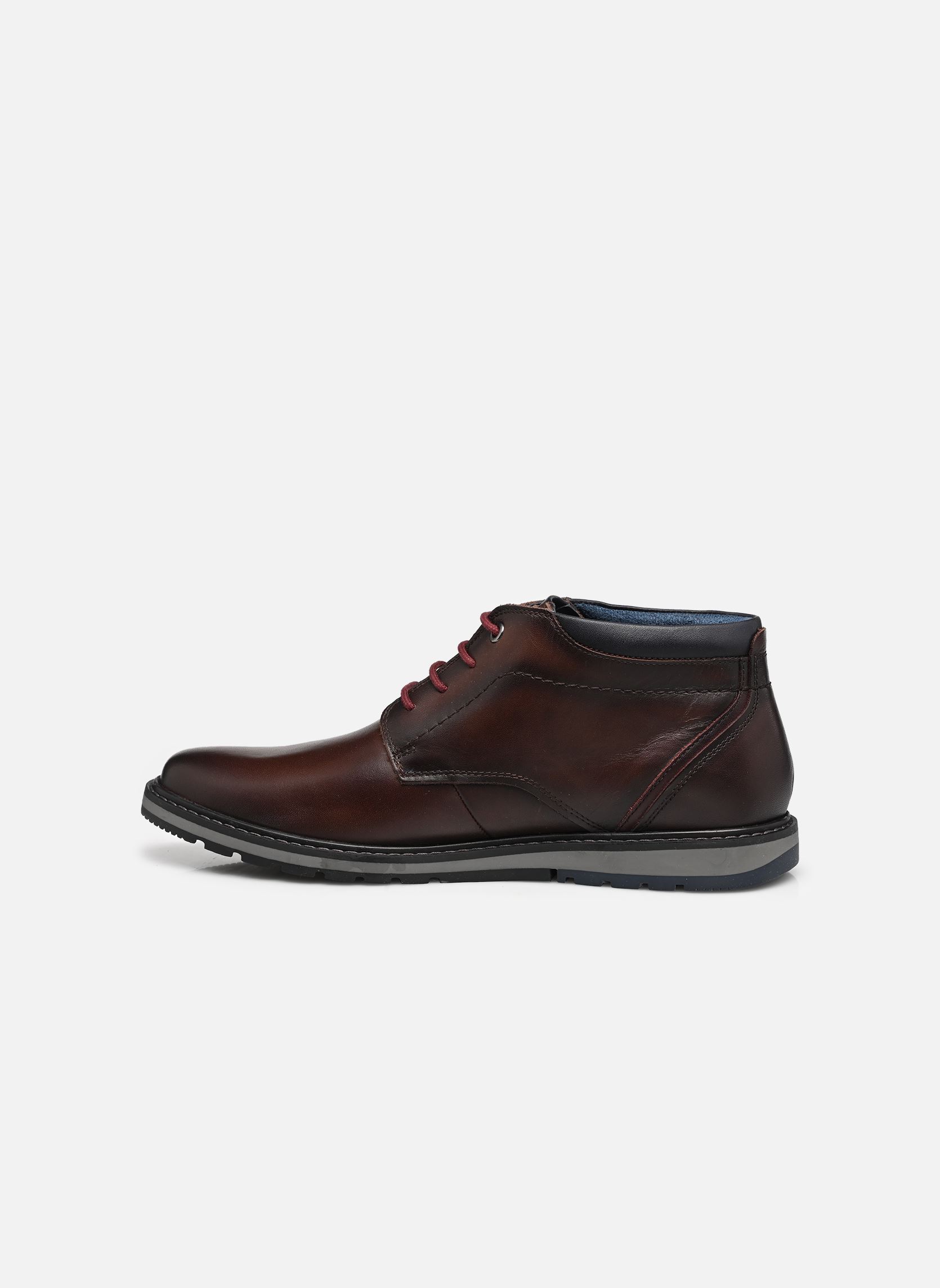 Bottines et boots BERNA M8J-8059C1 homme marron Pikolinos Bottines et boots BERNA M8J-8059C1 homme marron OLMO