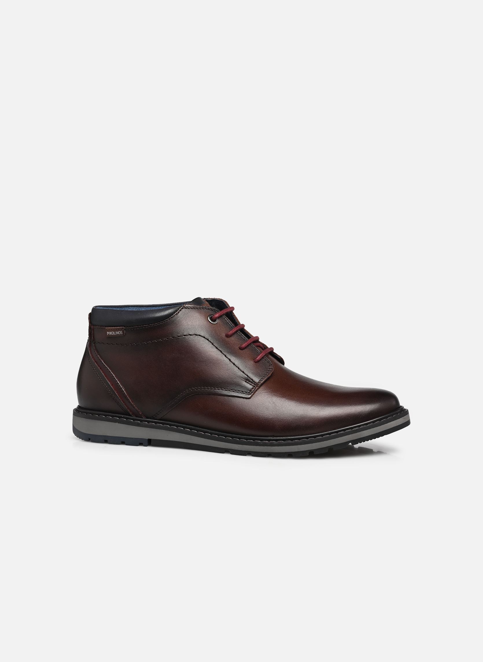 Bottines et boots BERNA M8J-8059C1 homme marron Pikolinos Bottines et boots BERNA M8J-8059C1 homme marron OLMO