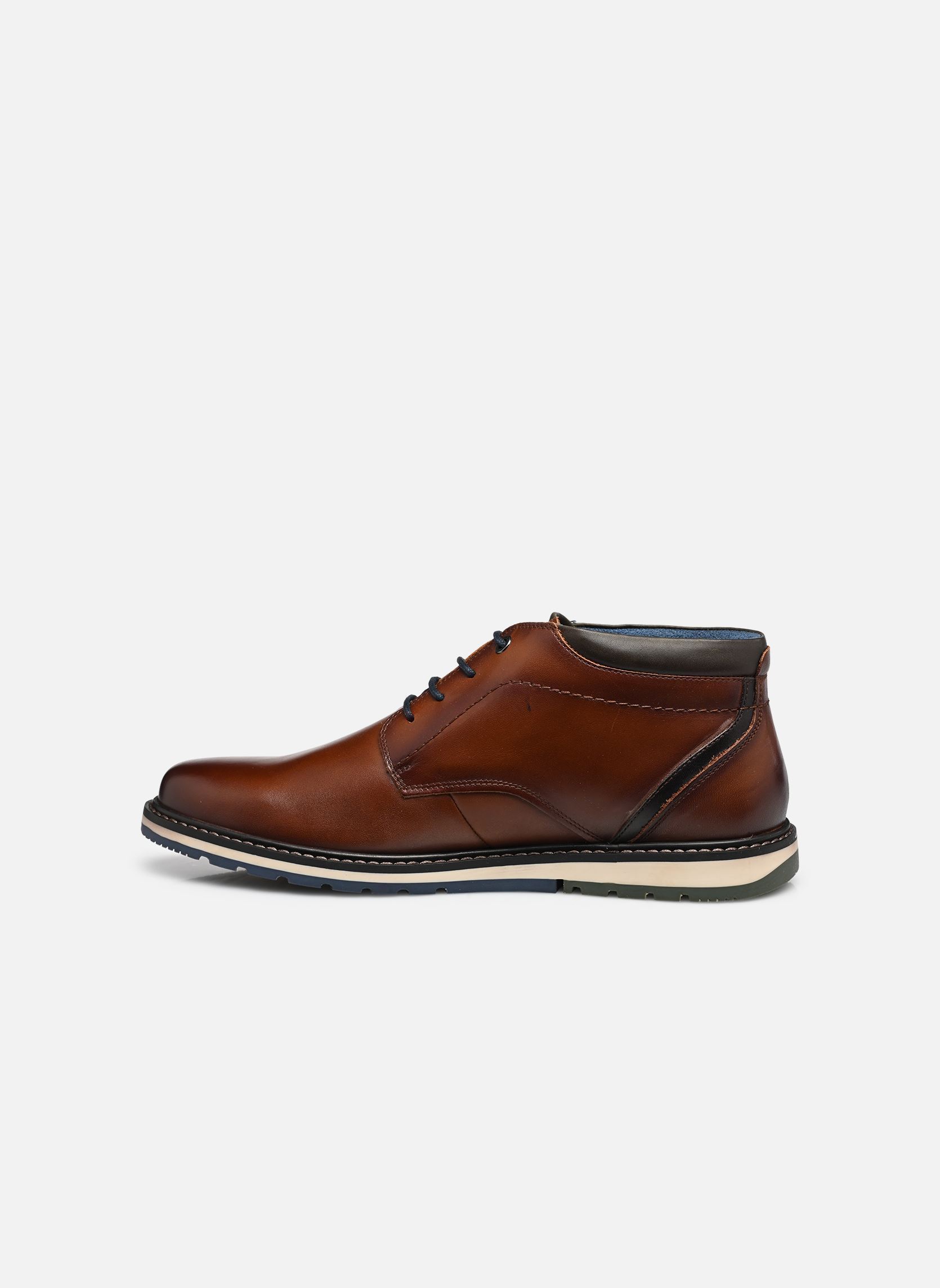 Bottines et boots BERNA M8J-8059C1 homme marron Pikolinos Bottines et boots BERNA M8J-8059C1 homme marron CUERO