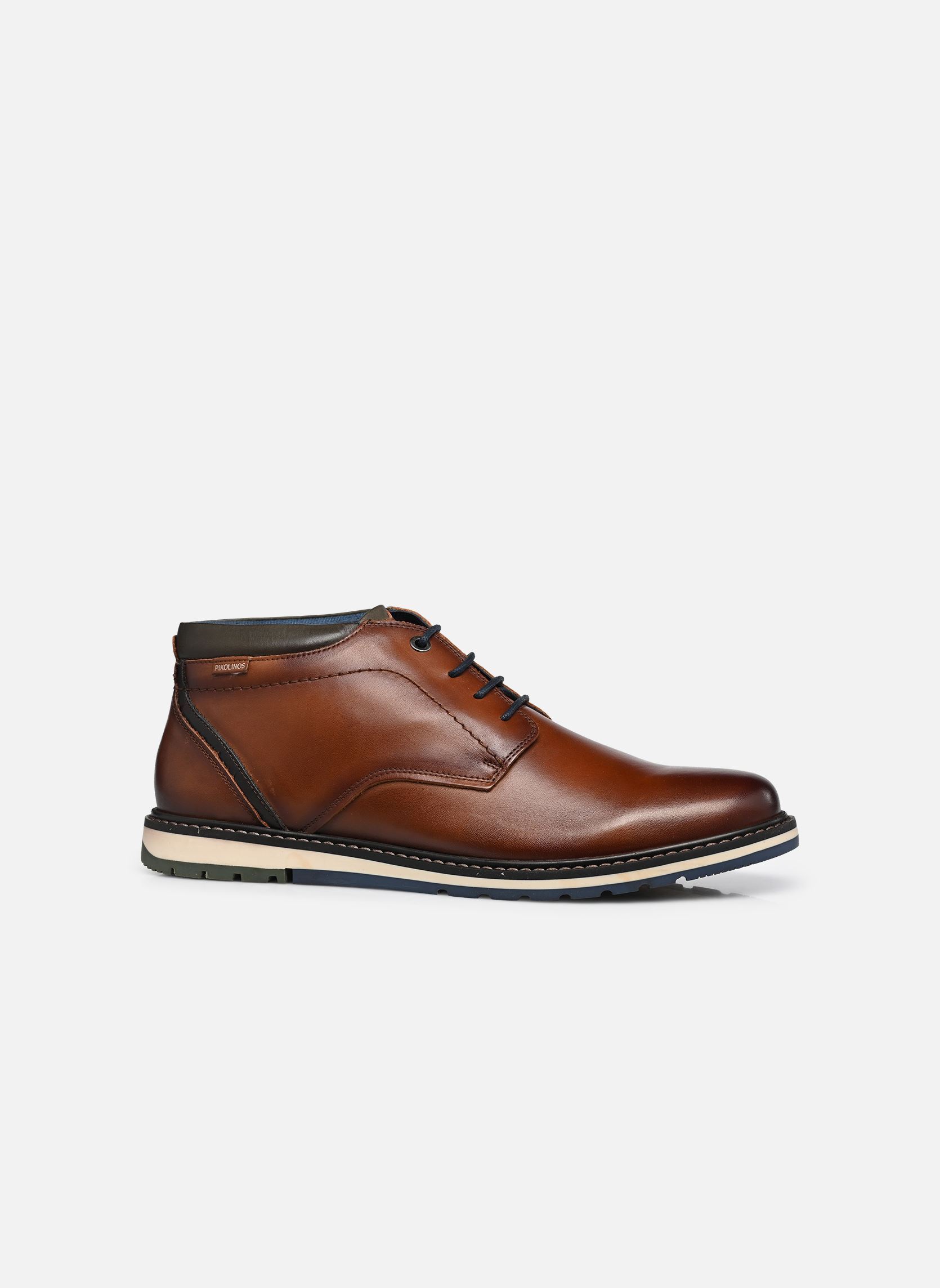 Bottines et boots BERNA M8J-8059C1 homme marron Pikolinos Bottines et boots BERNA M8J-8059C1 homme marron CUERO