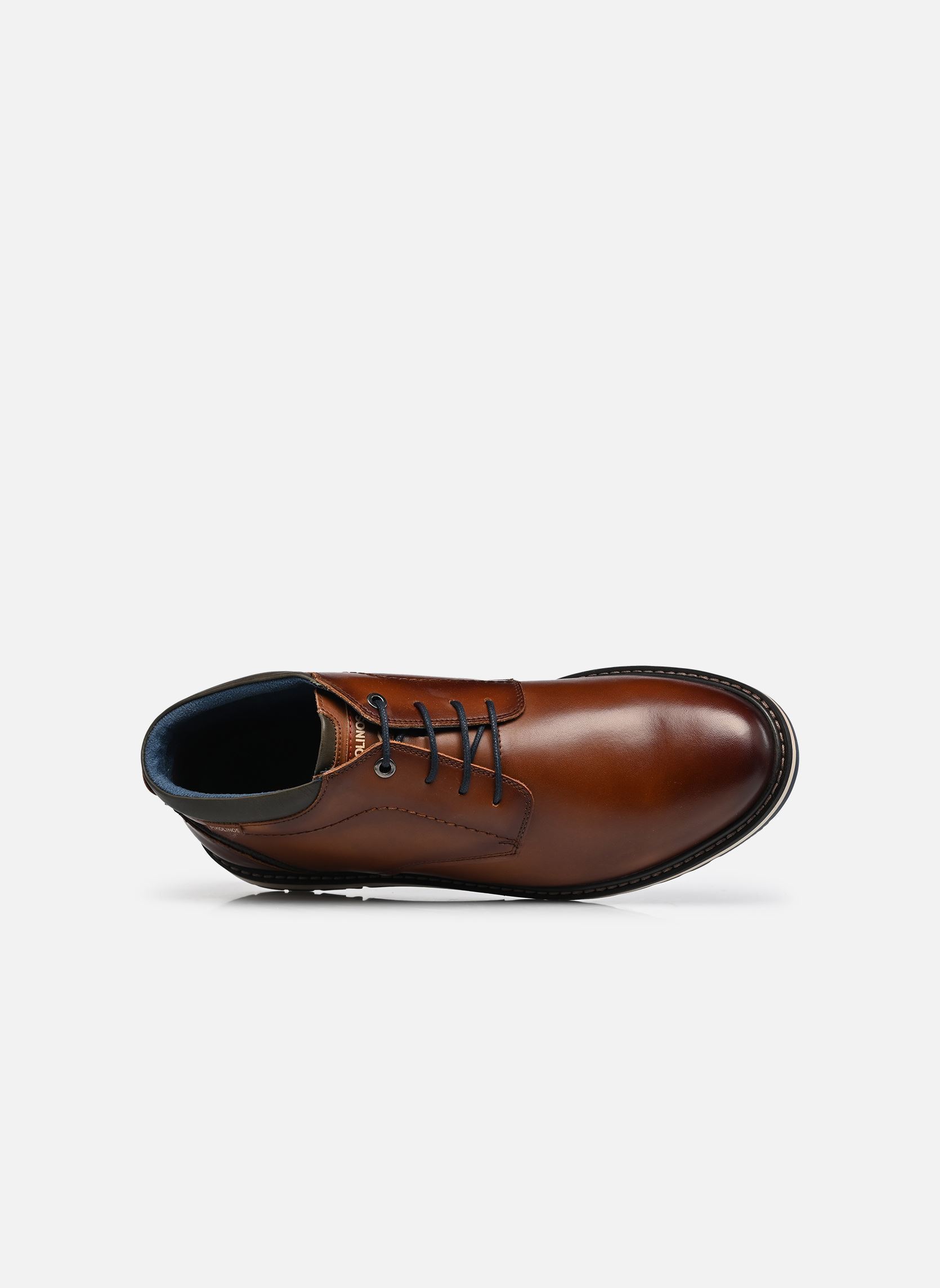Bottines et boots BERNA M8J-8059C1 homme marron Pikolinos Bottines et boots BERNA M8J-8059C1 homme marron CUERO