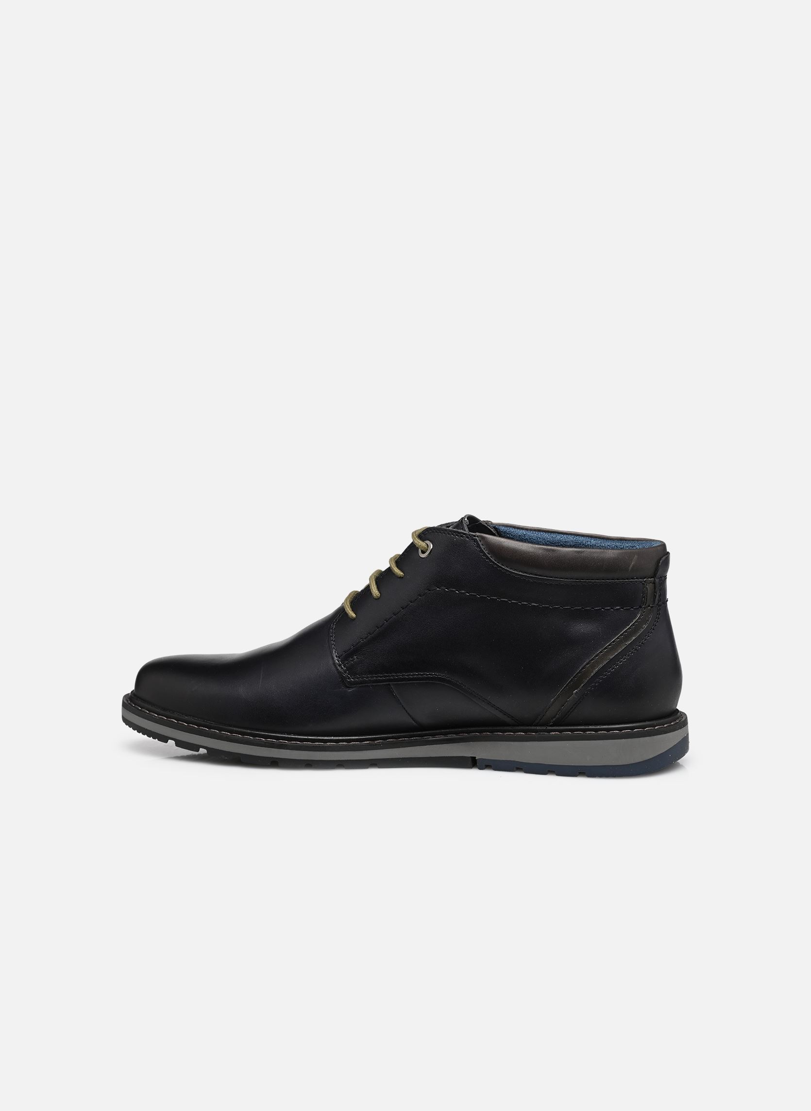 Bottines et boots BERNA M8J-8059C1 homme bleu Pikolinos Bottines et boots BERNA M8J-8059C1 homme bleu SPACE