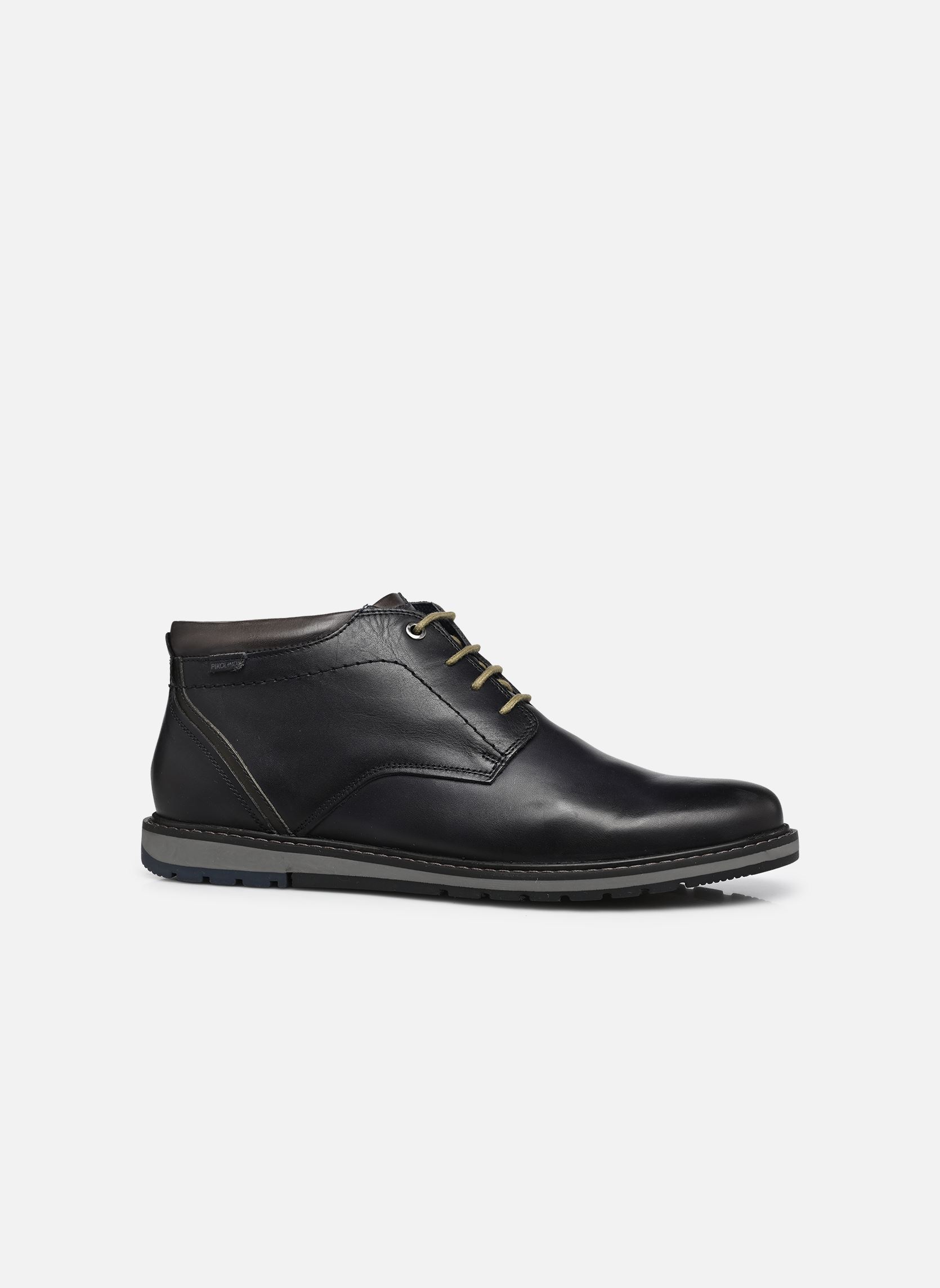 Bottines et boots BERNA M8J-8059C1 homme bleu Pikolinos Bottines et boots BERNA M8J-8059C1 homme bleu SPACE