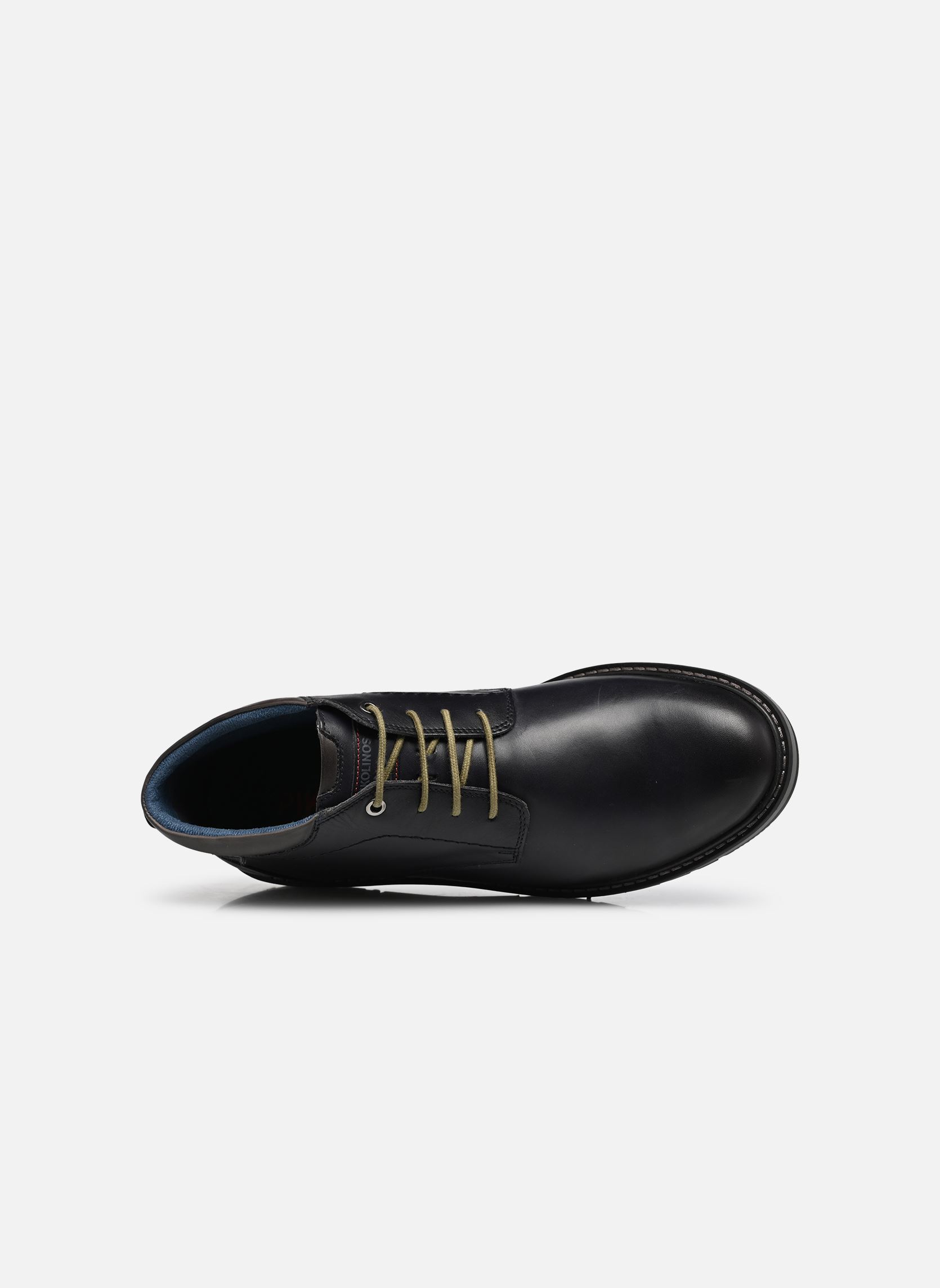 Bottines et boots BERNA M8J-8059C1 homme bleu Pikolinos Bottines et boots BERNA M8J-8059C1 homme bleu SPACE