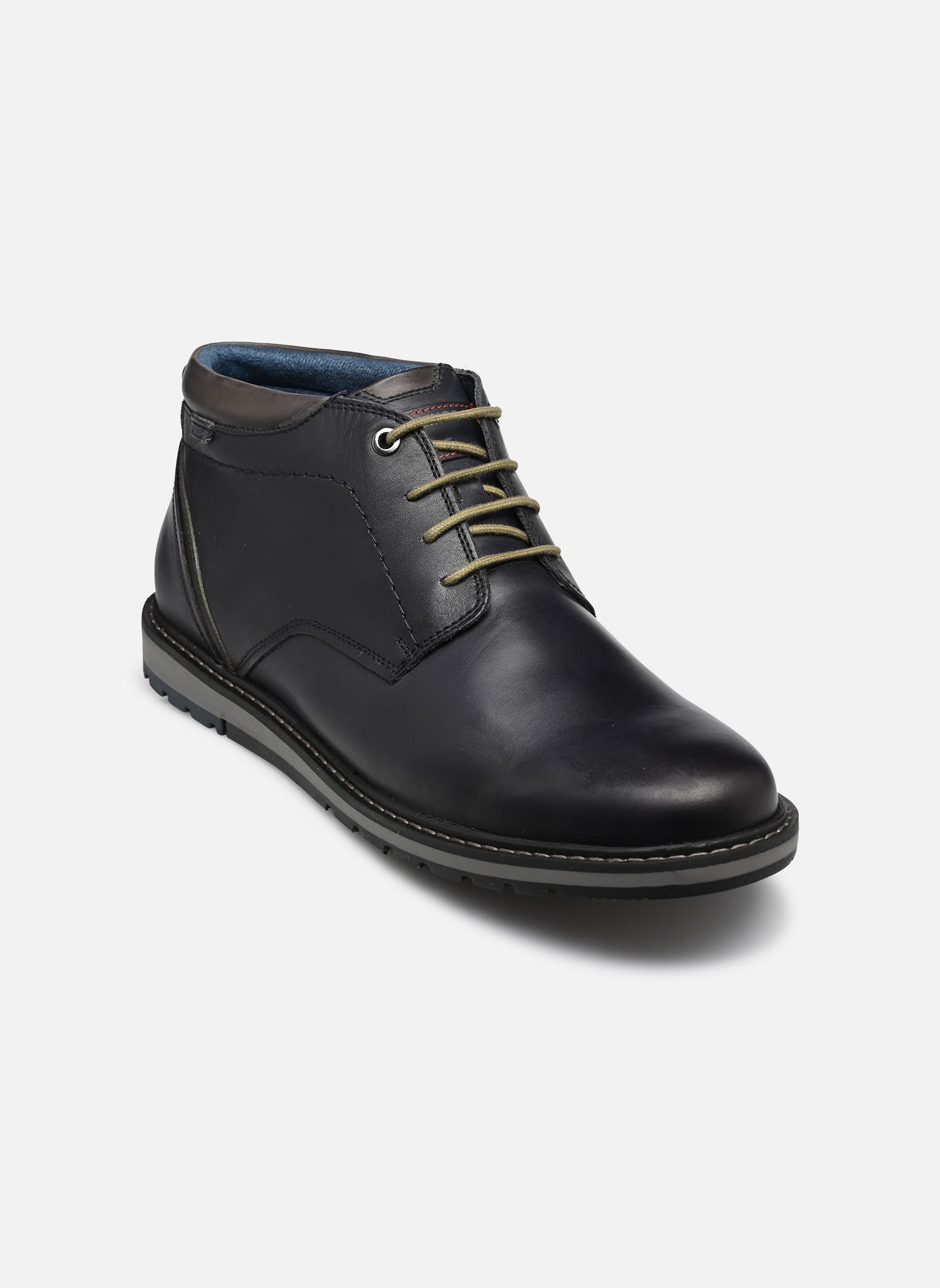 Bottines et boots BERNA M8J-8059C1 homme bleu Pikolinos Bottines et boots BERNA M8J-8059C1 homme bleu SPACE