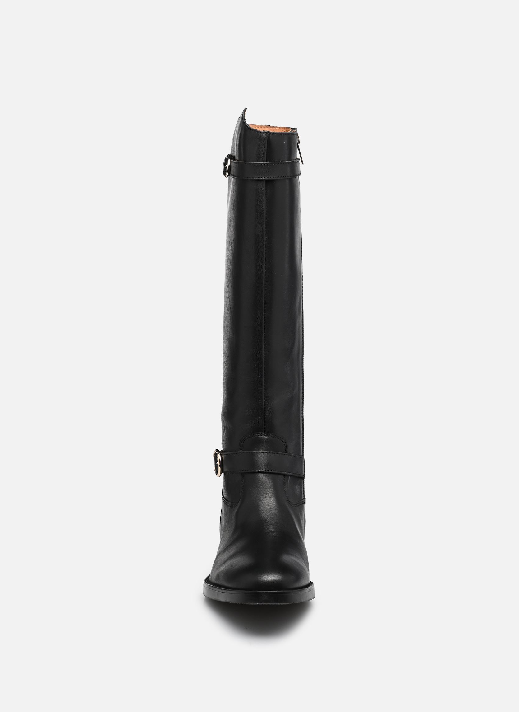 Stiefel PUERTOLLANO W3C-9632 damen schwarz Pikolinos Stiefel PUERTOLLANO W3C-9632 damen schwarz BLACK
