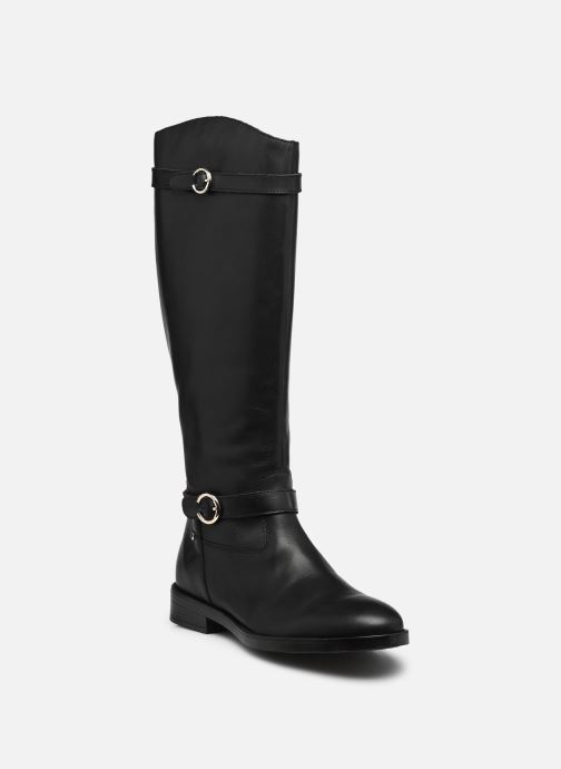 Pikolinos Bottes PUERTOLLANO W3C-9632 femme noir